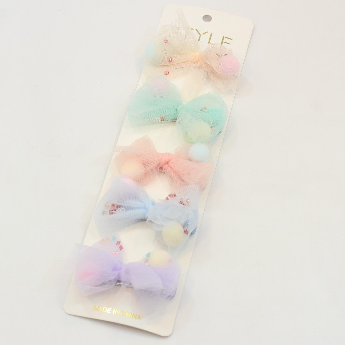Hair clip