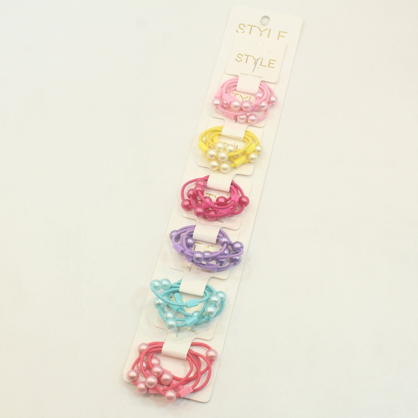 Girls Elastic bands