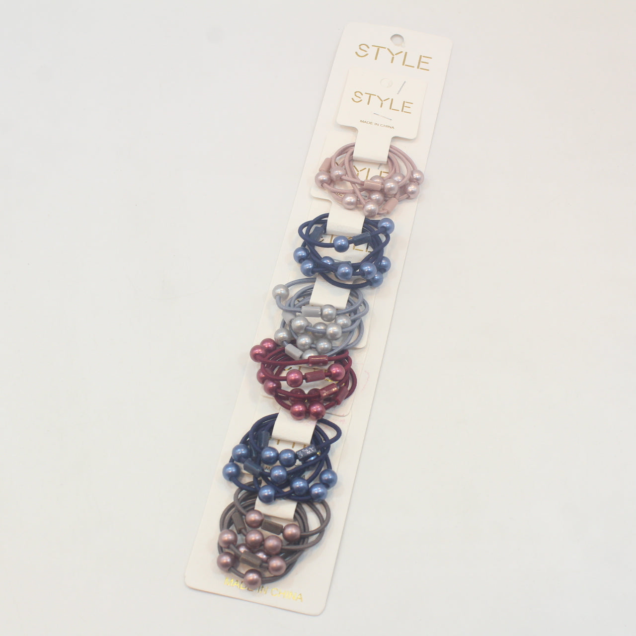 Girls Elastic bands