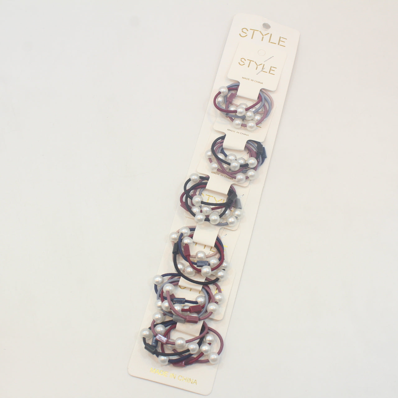 Girls Elastic bands