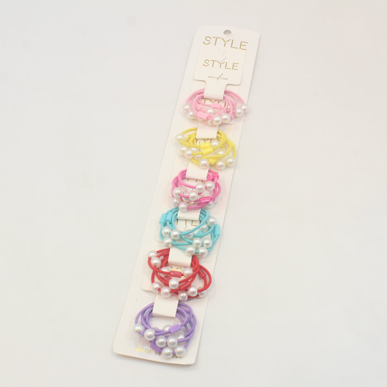 Girls Elastic bands
