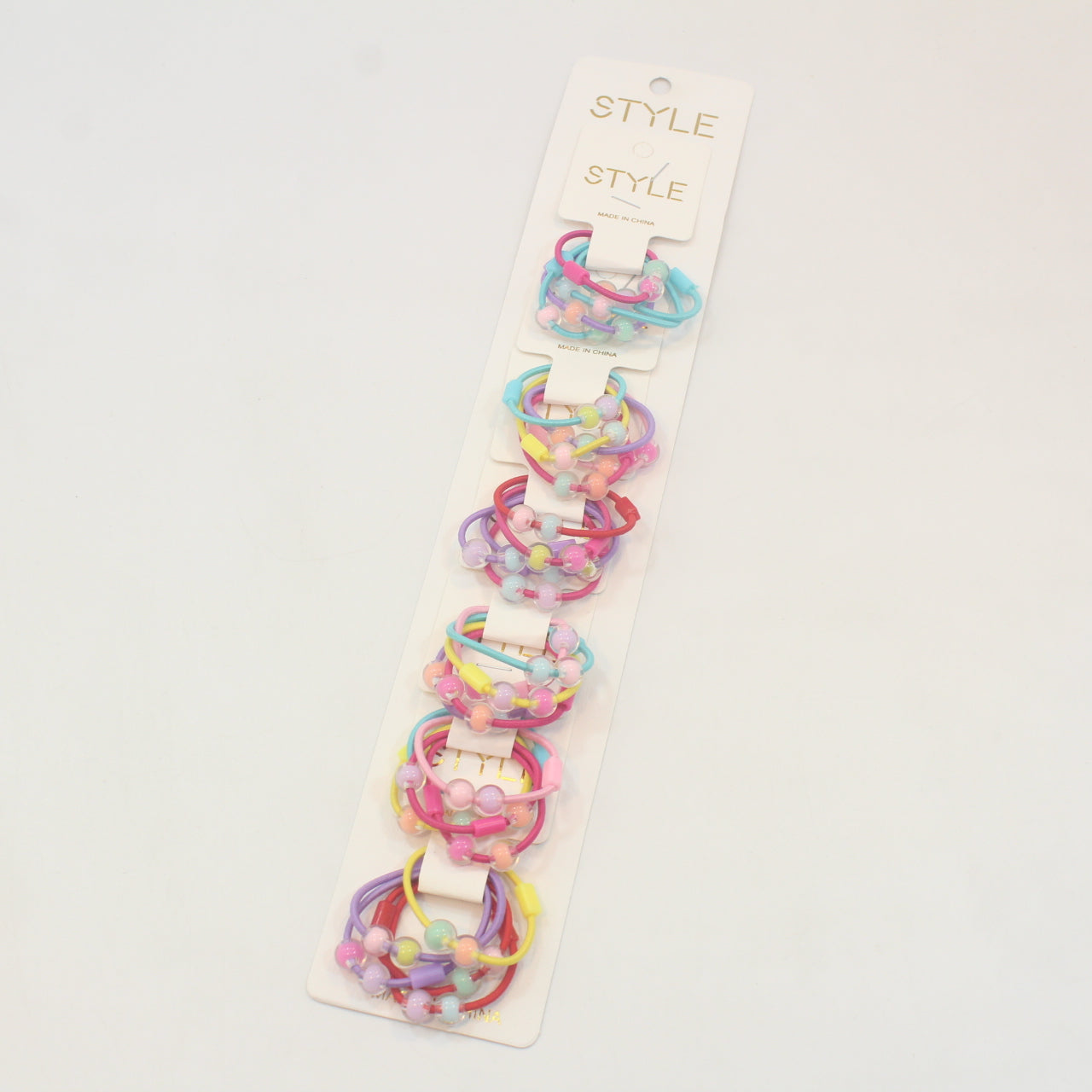 Girls Elastic bands
