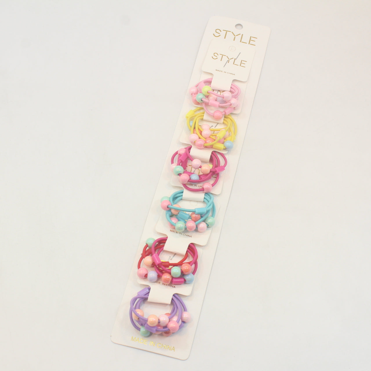 Girls Elastic bands