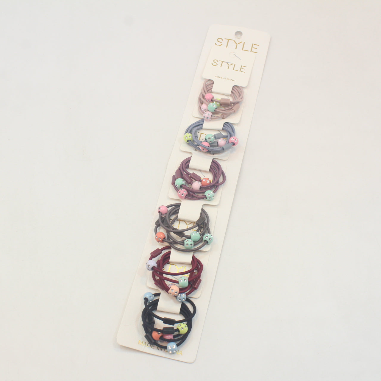 Girls Elastic bands
