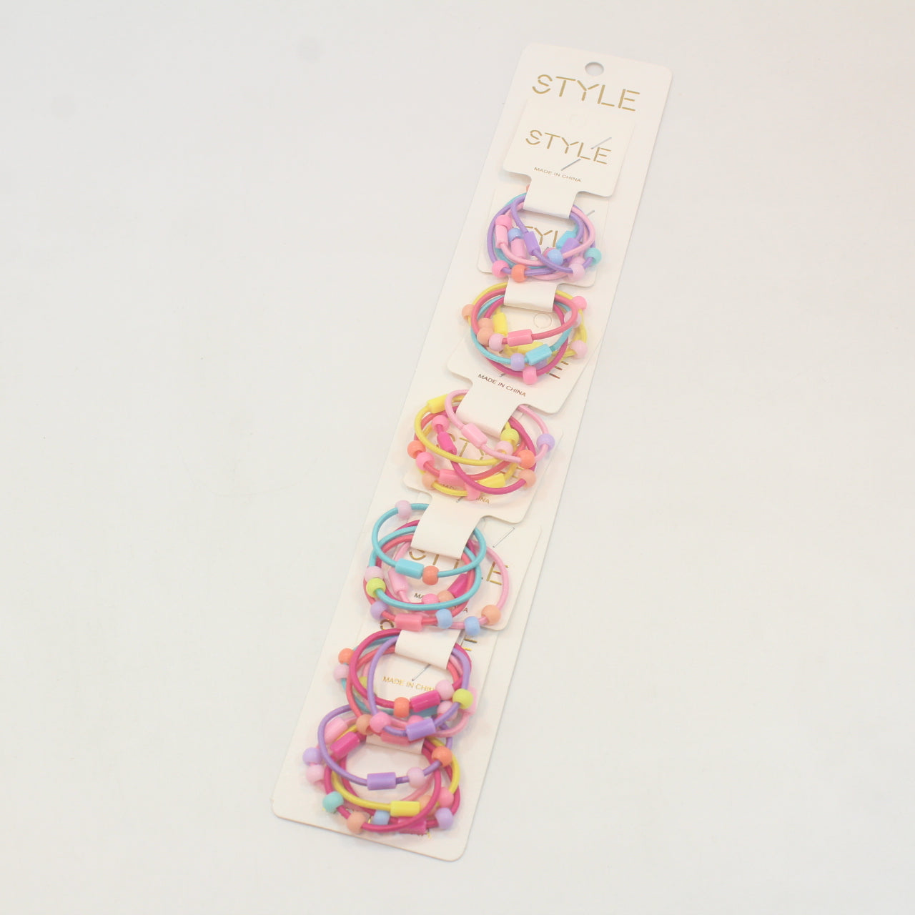 Girls Elastic bands