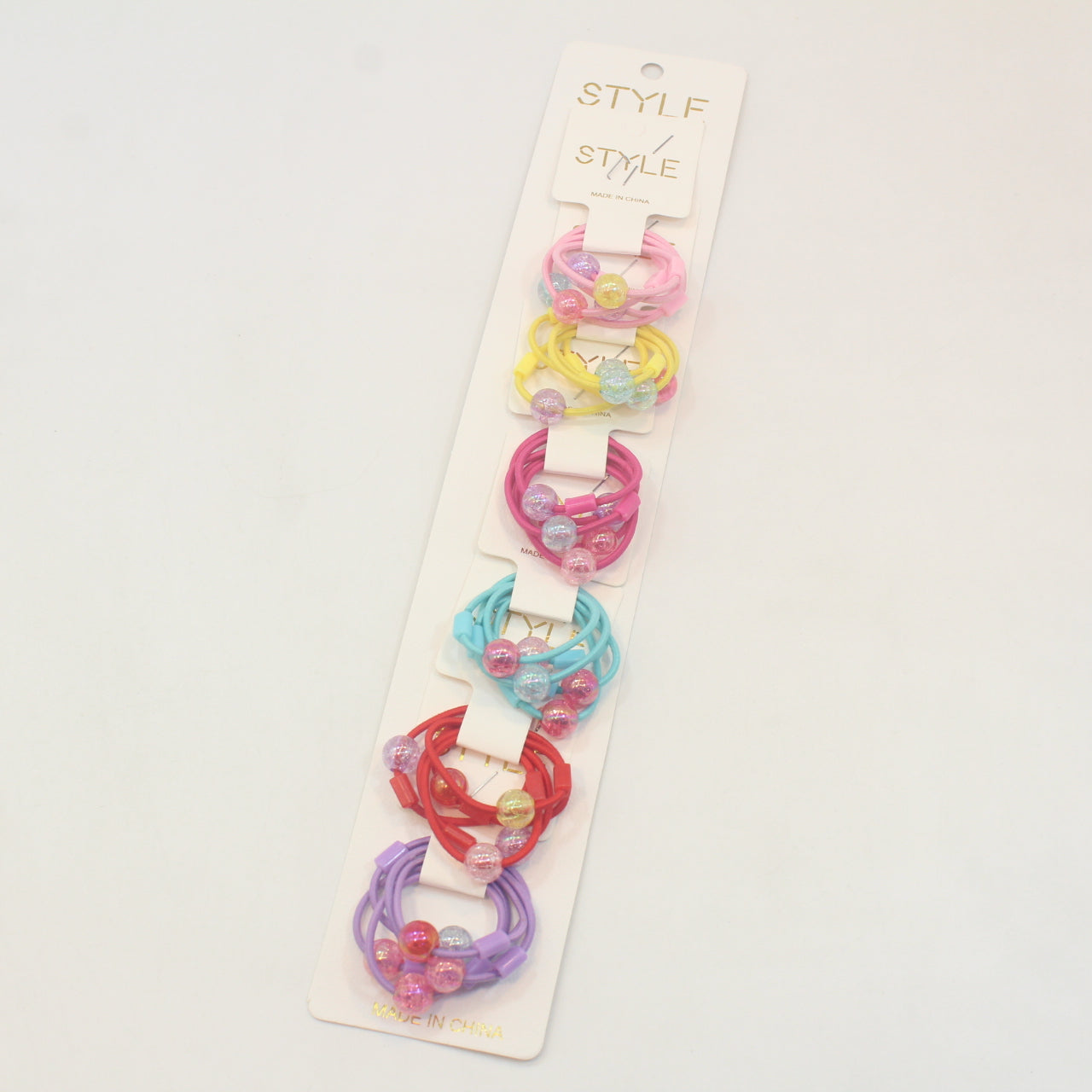 Girls Elastic bands