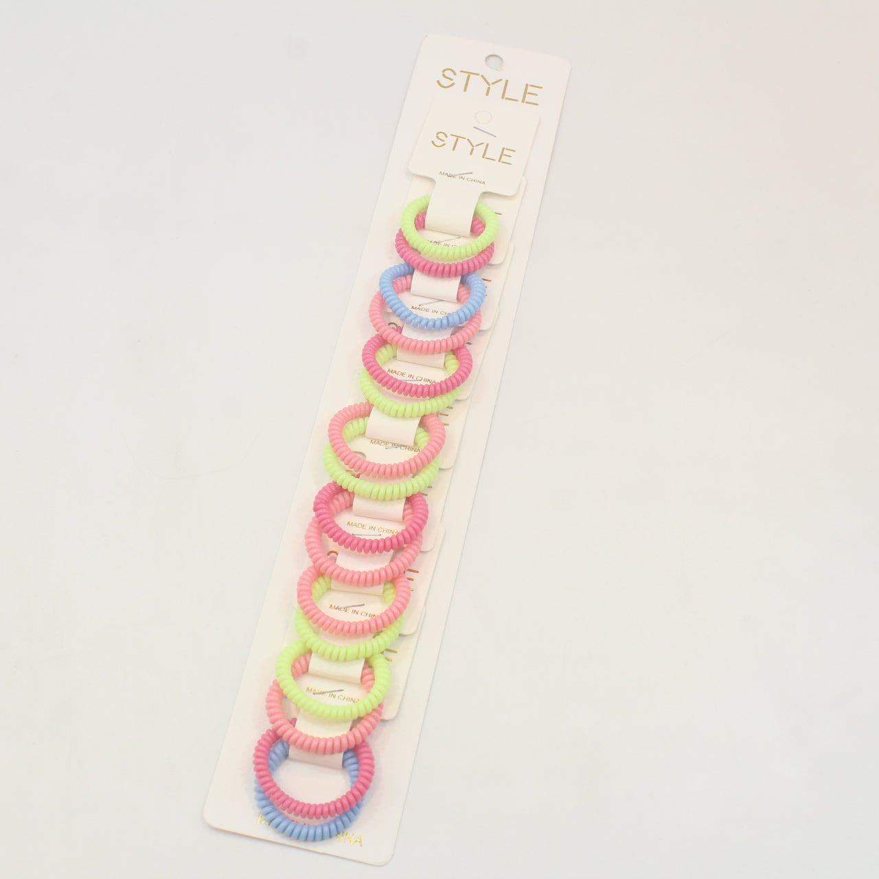 Girls Elastic Bands
