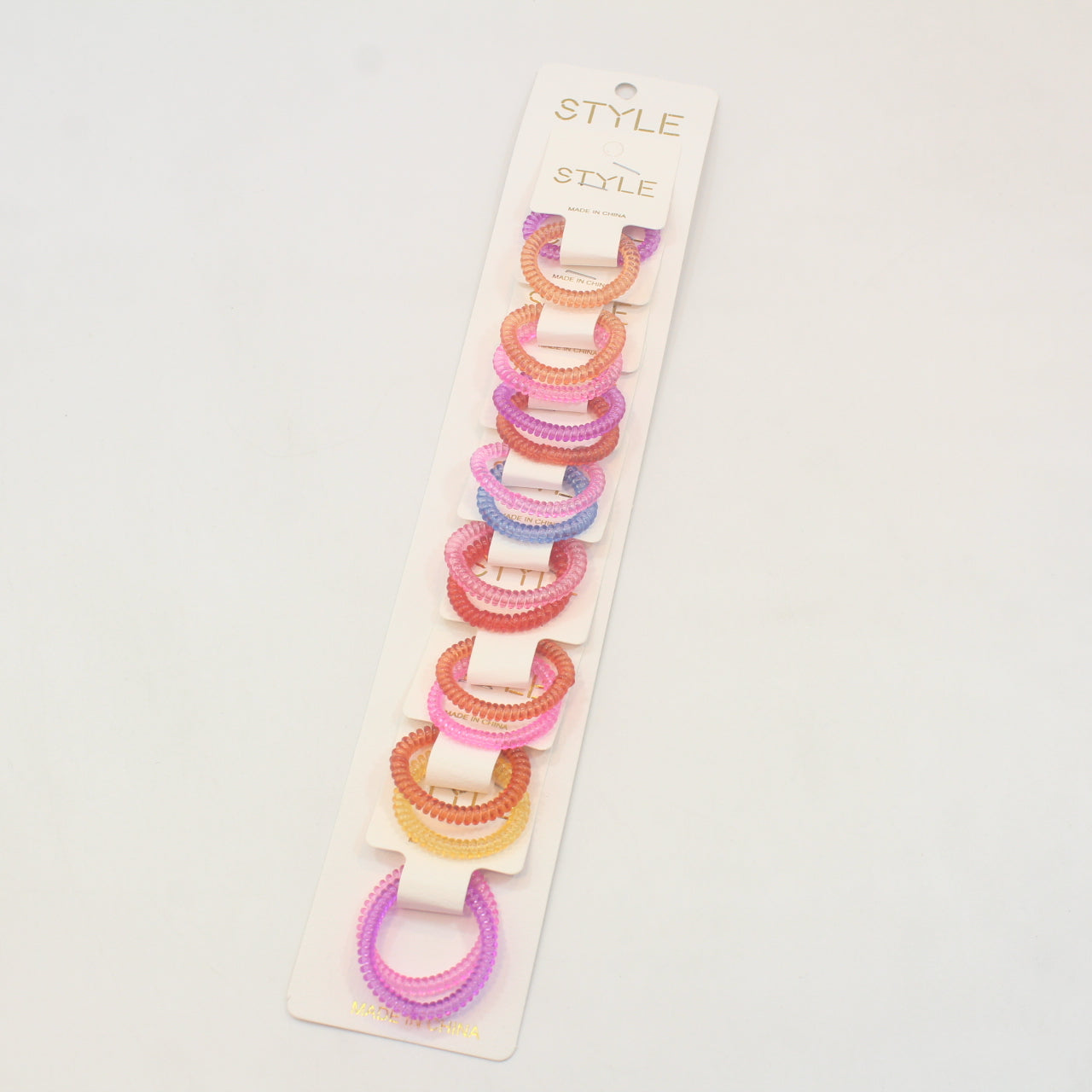 Girls Elastic Bands