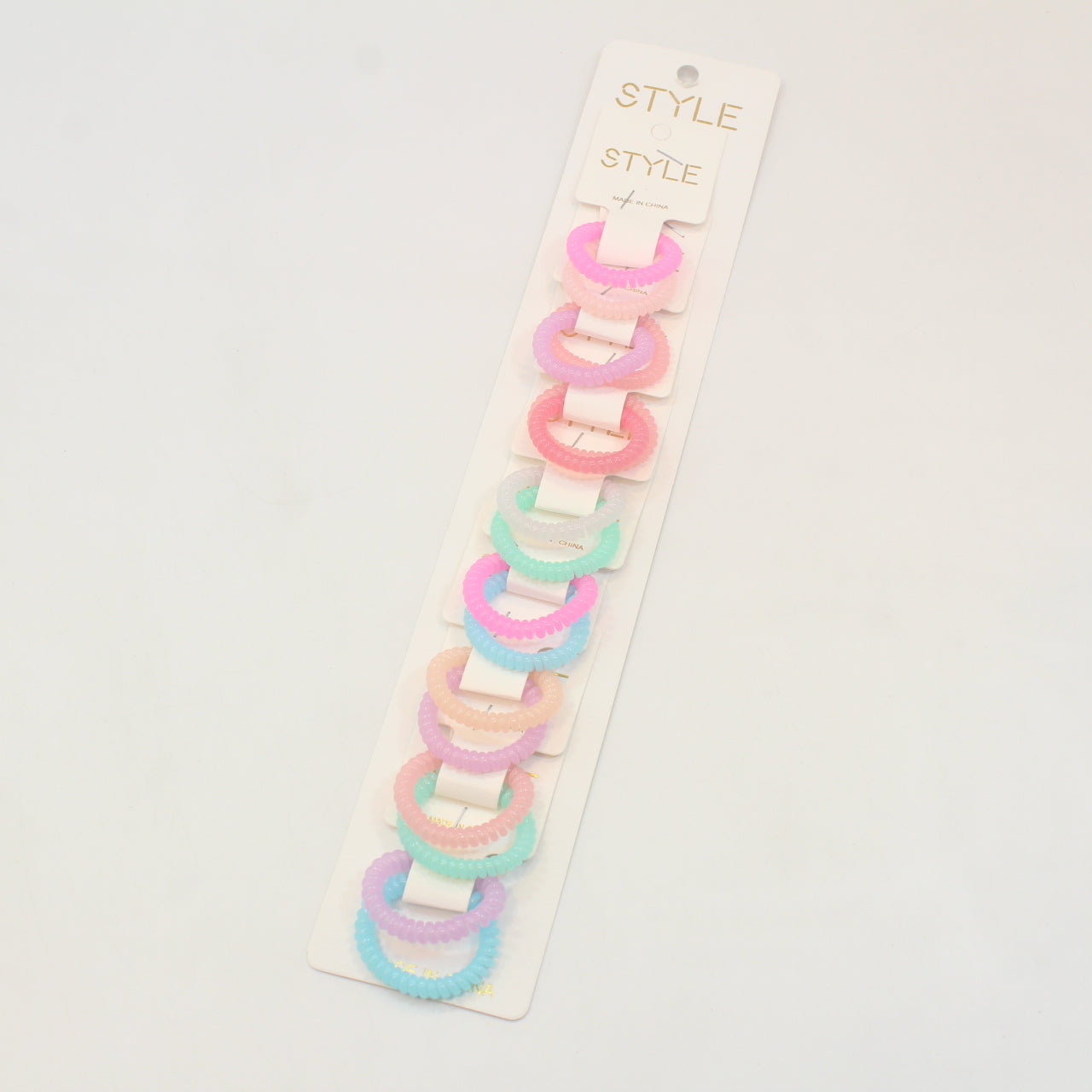 Girls Elastic Bands