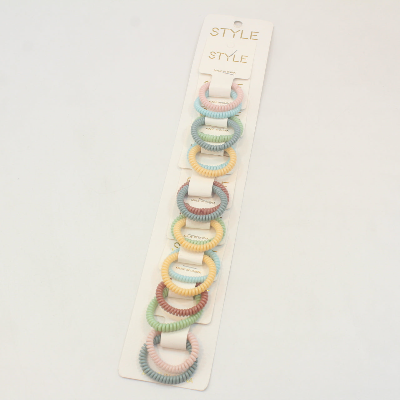 Girls Elastic Bands
