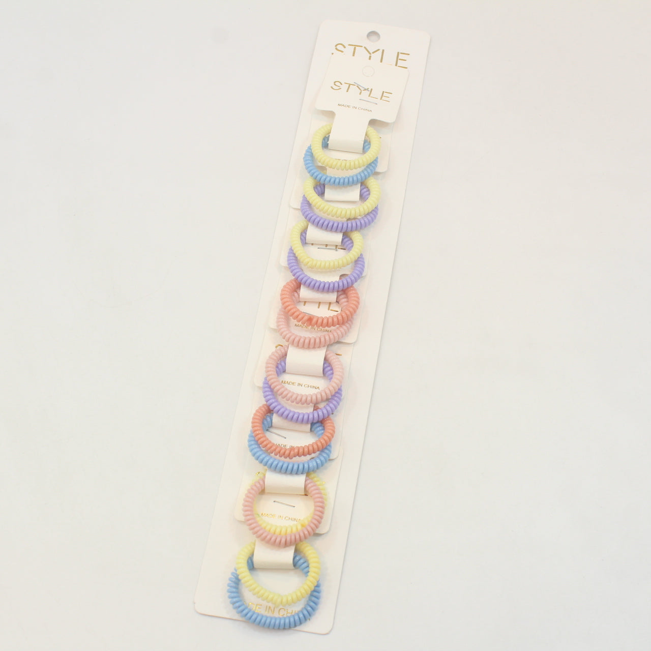 Girls Elastic Bands