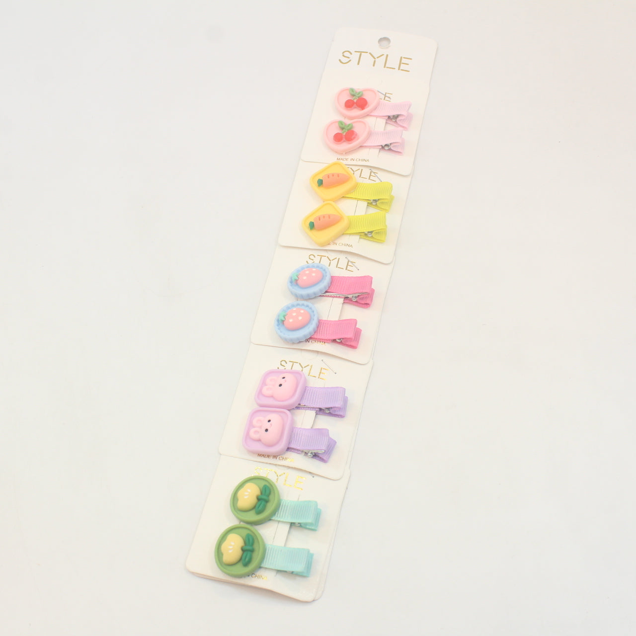 Hair clips