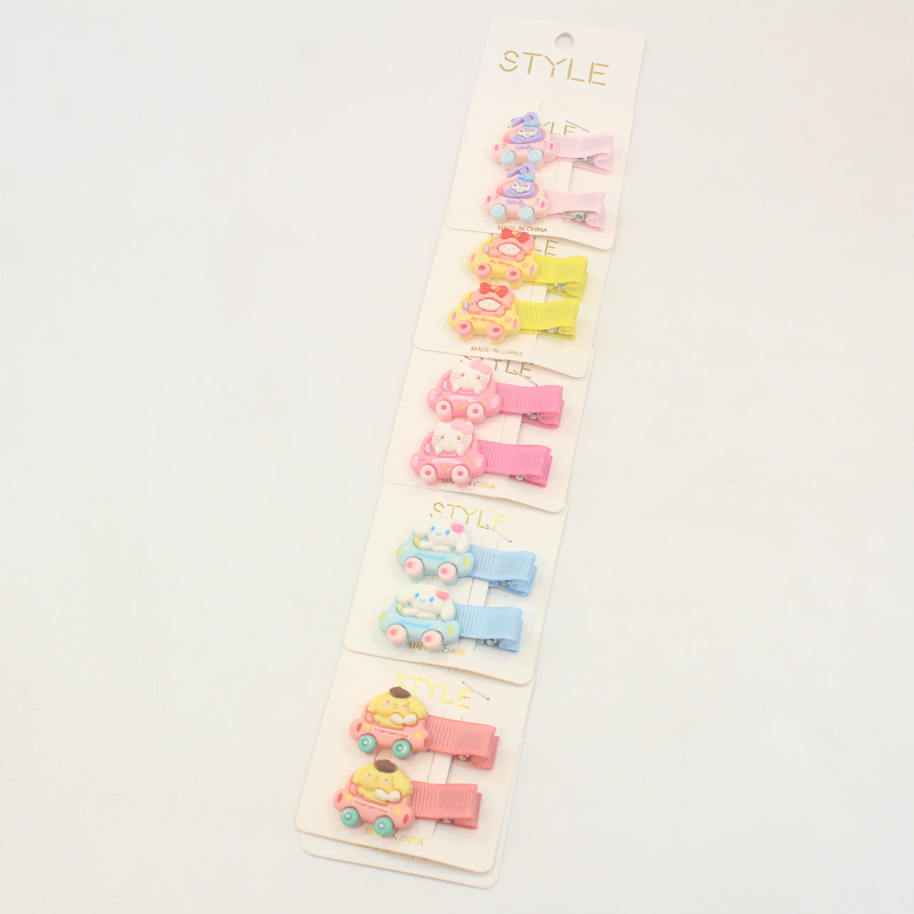 Hair clips