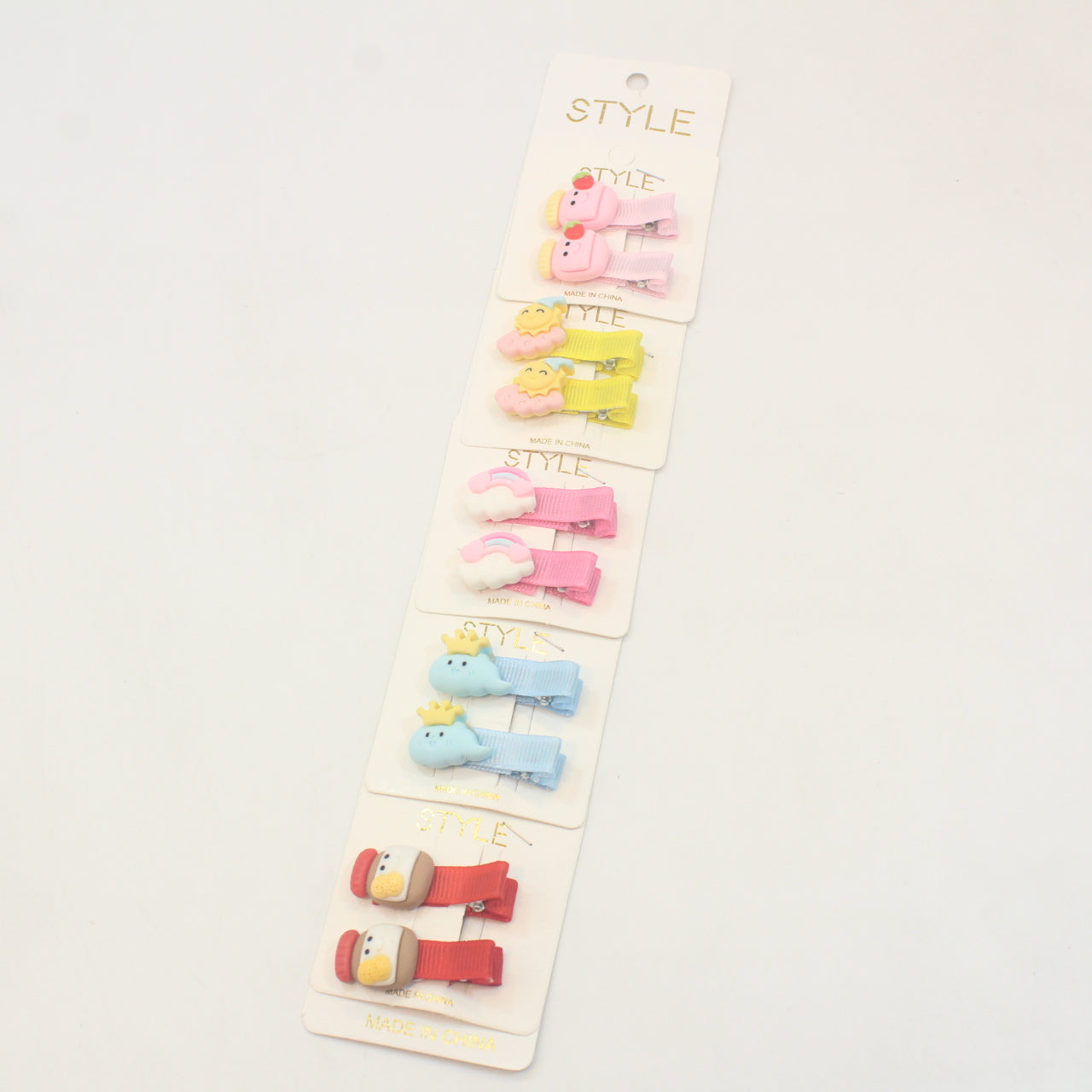Hair clips