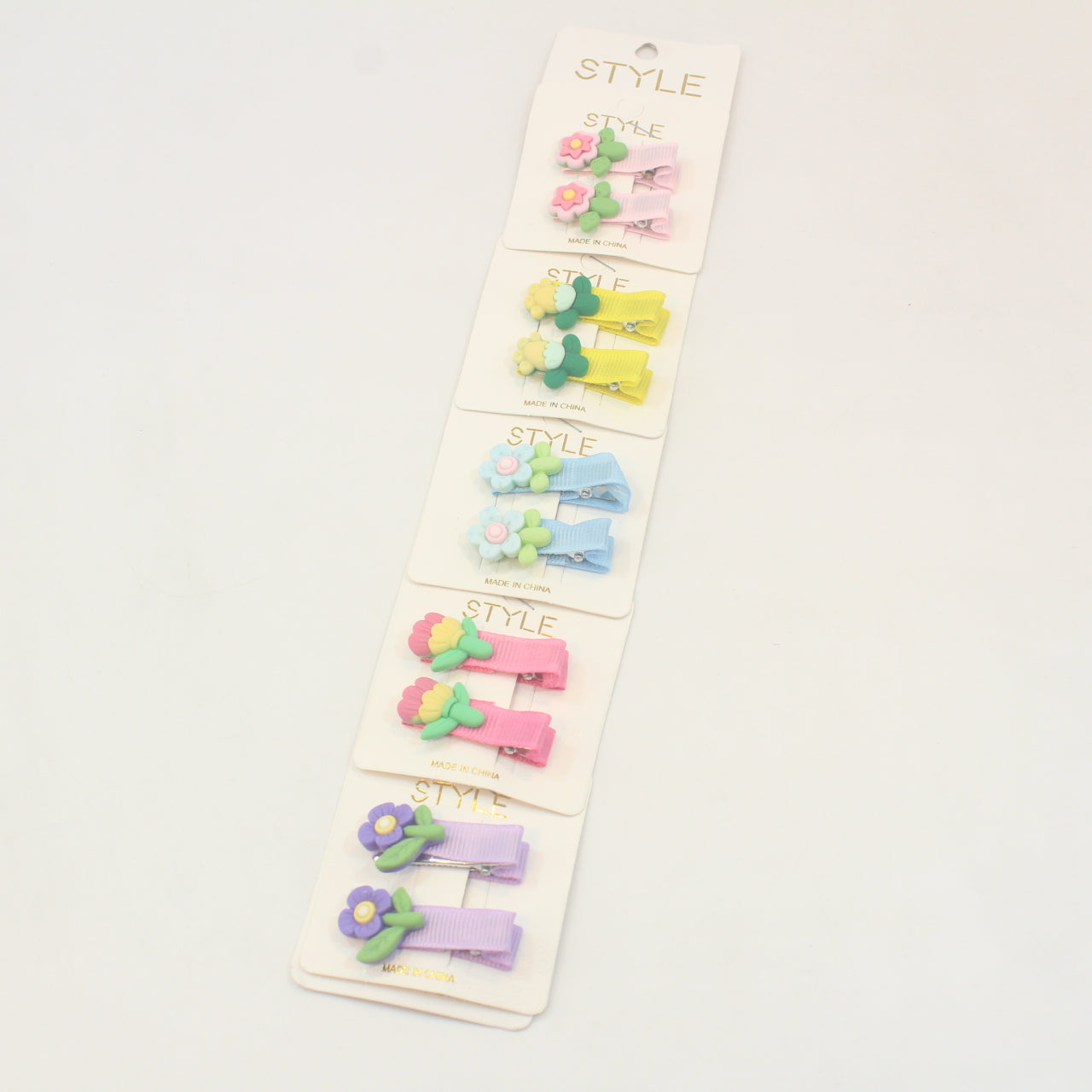 Hair clips