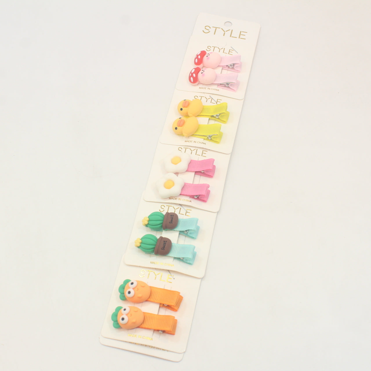 Hair clips