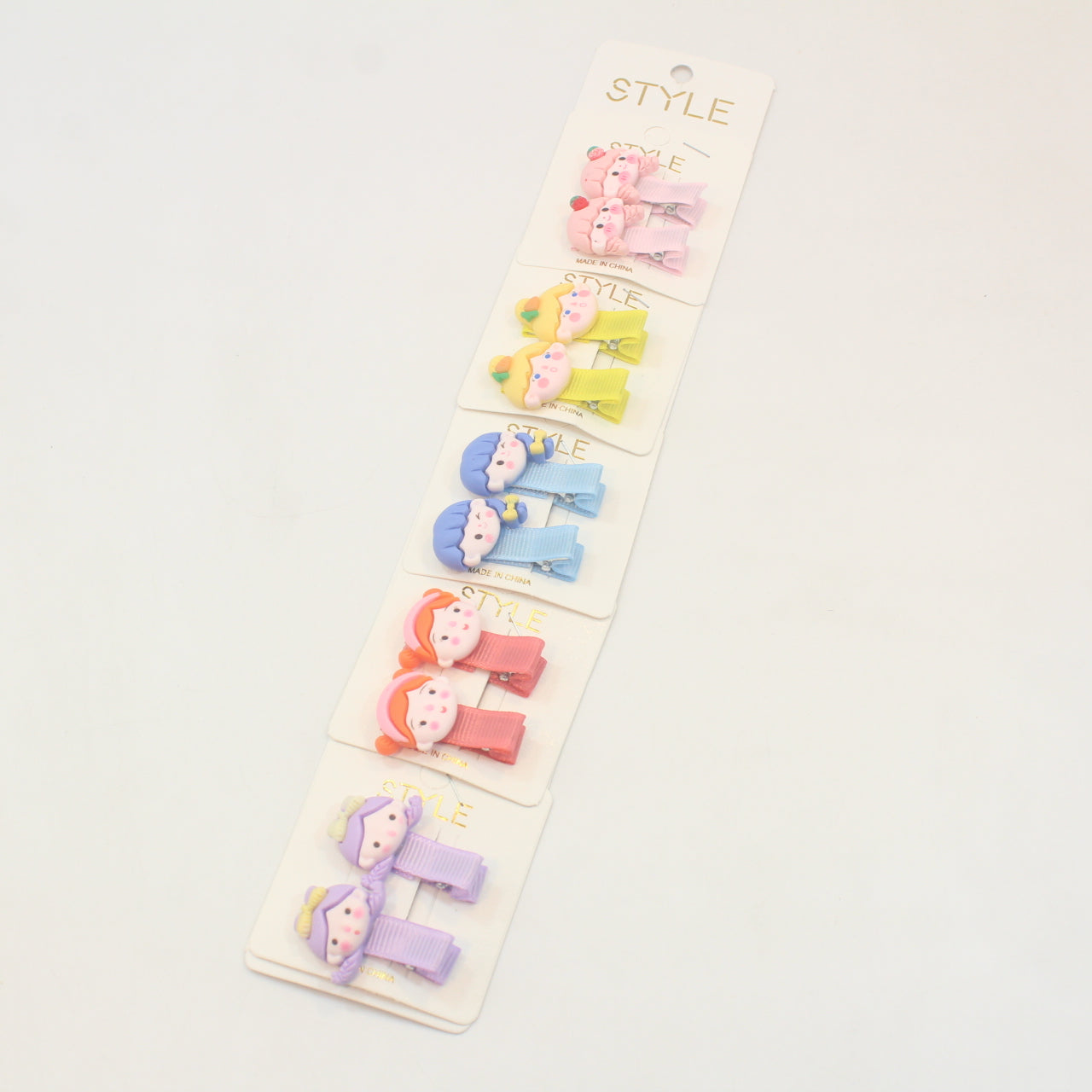 Hair clips