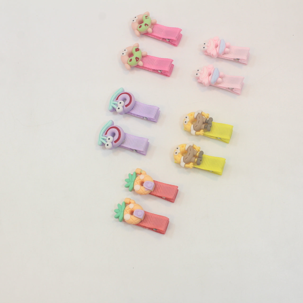 Hair clips