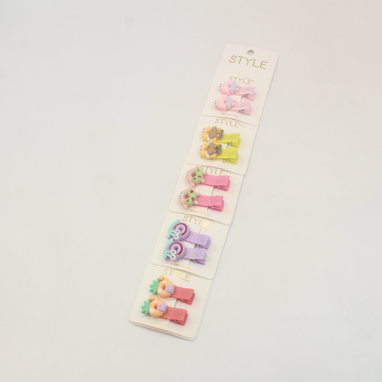 Hair clips