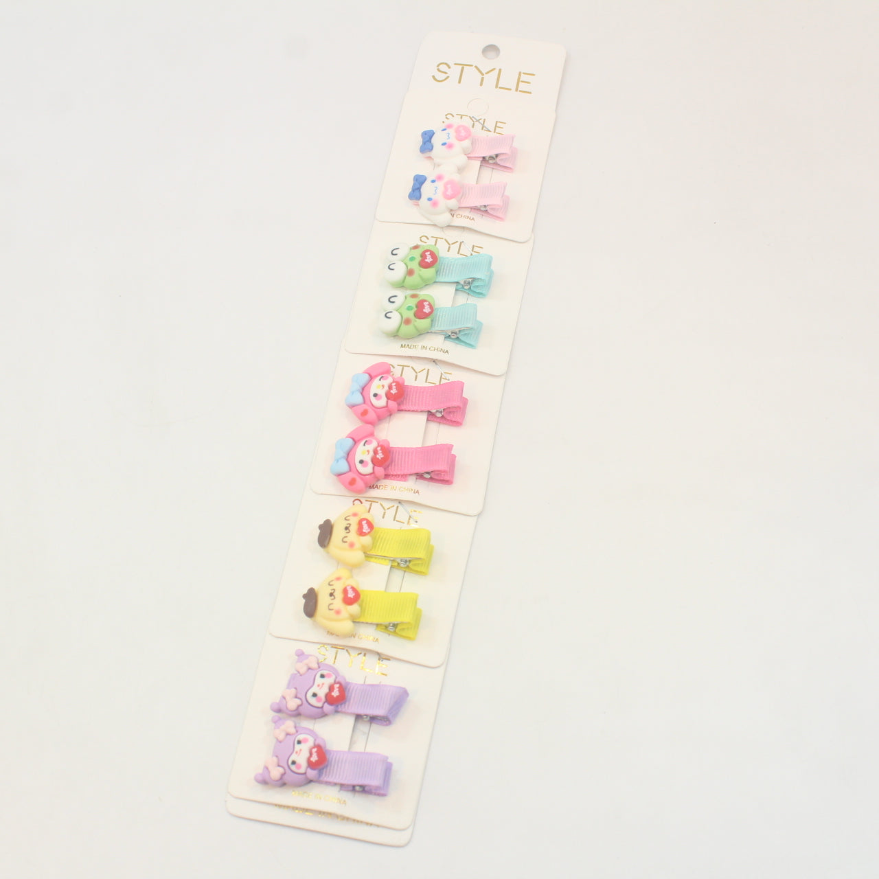 Hair clips