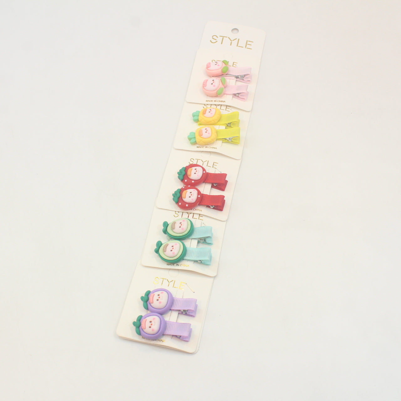 Hair clips