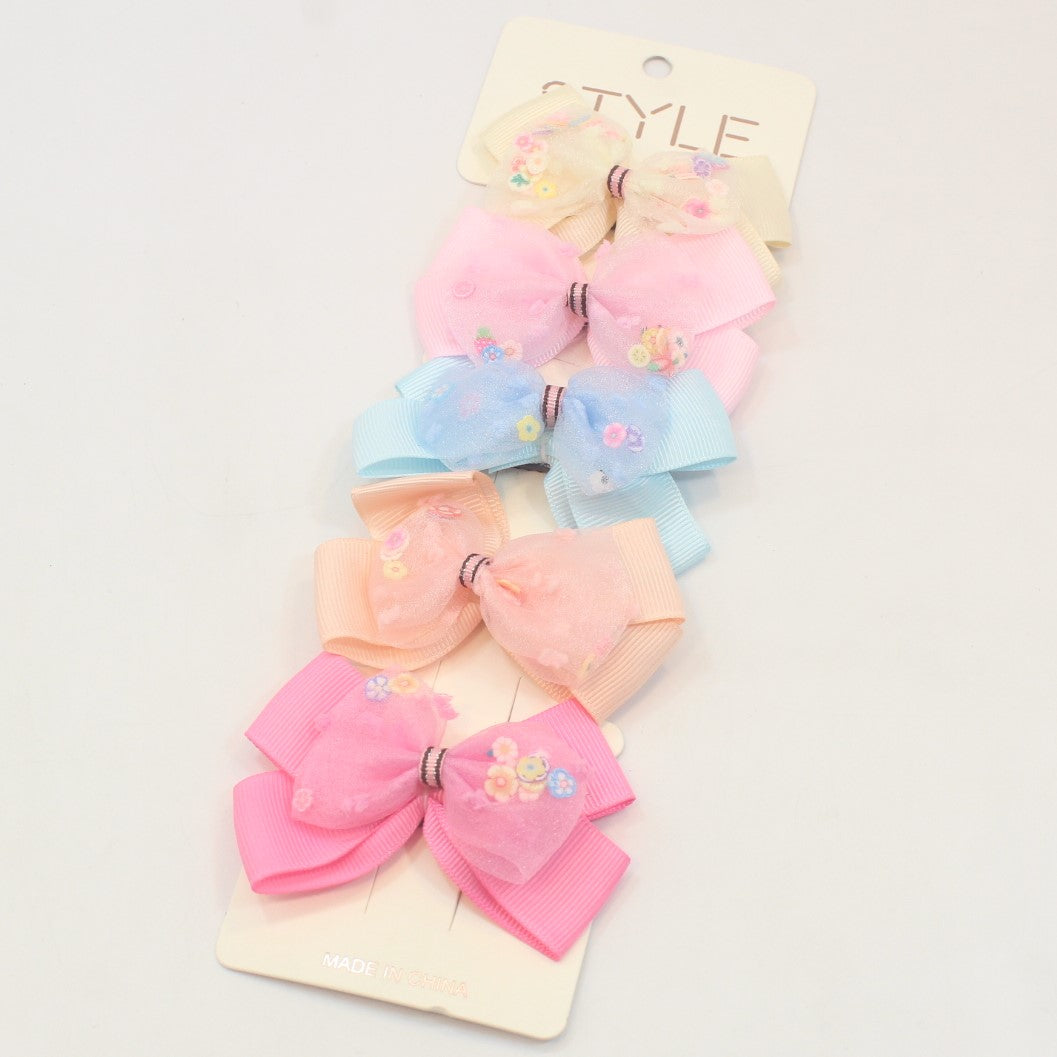 Hair clips