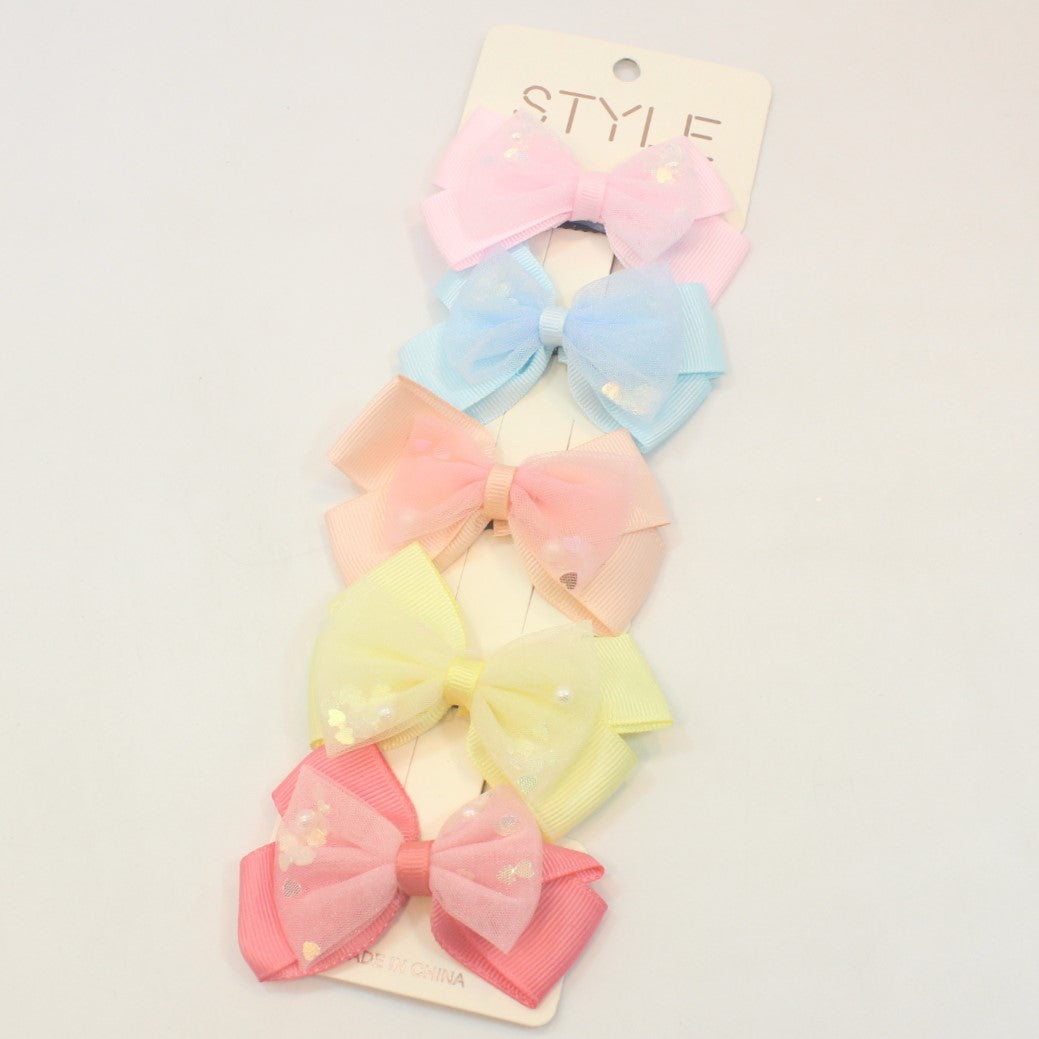 Hair clips