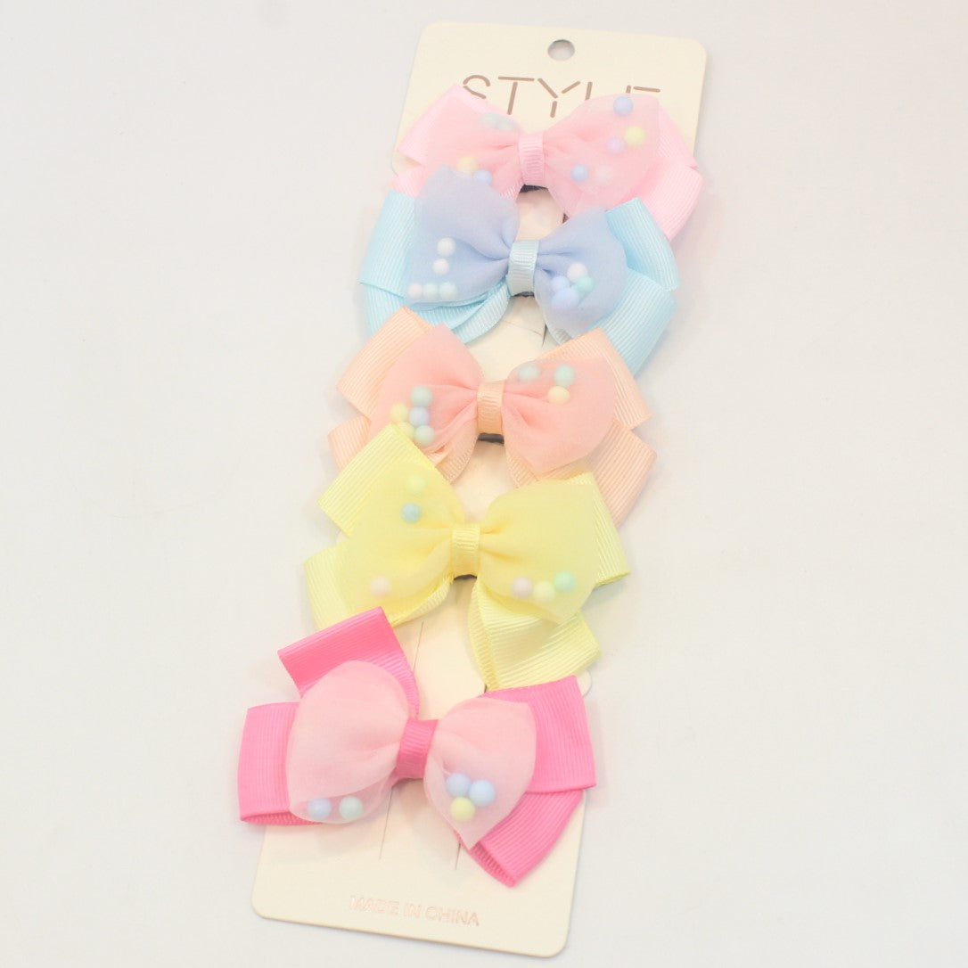 Hair clips