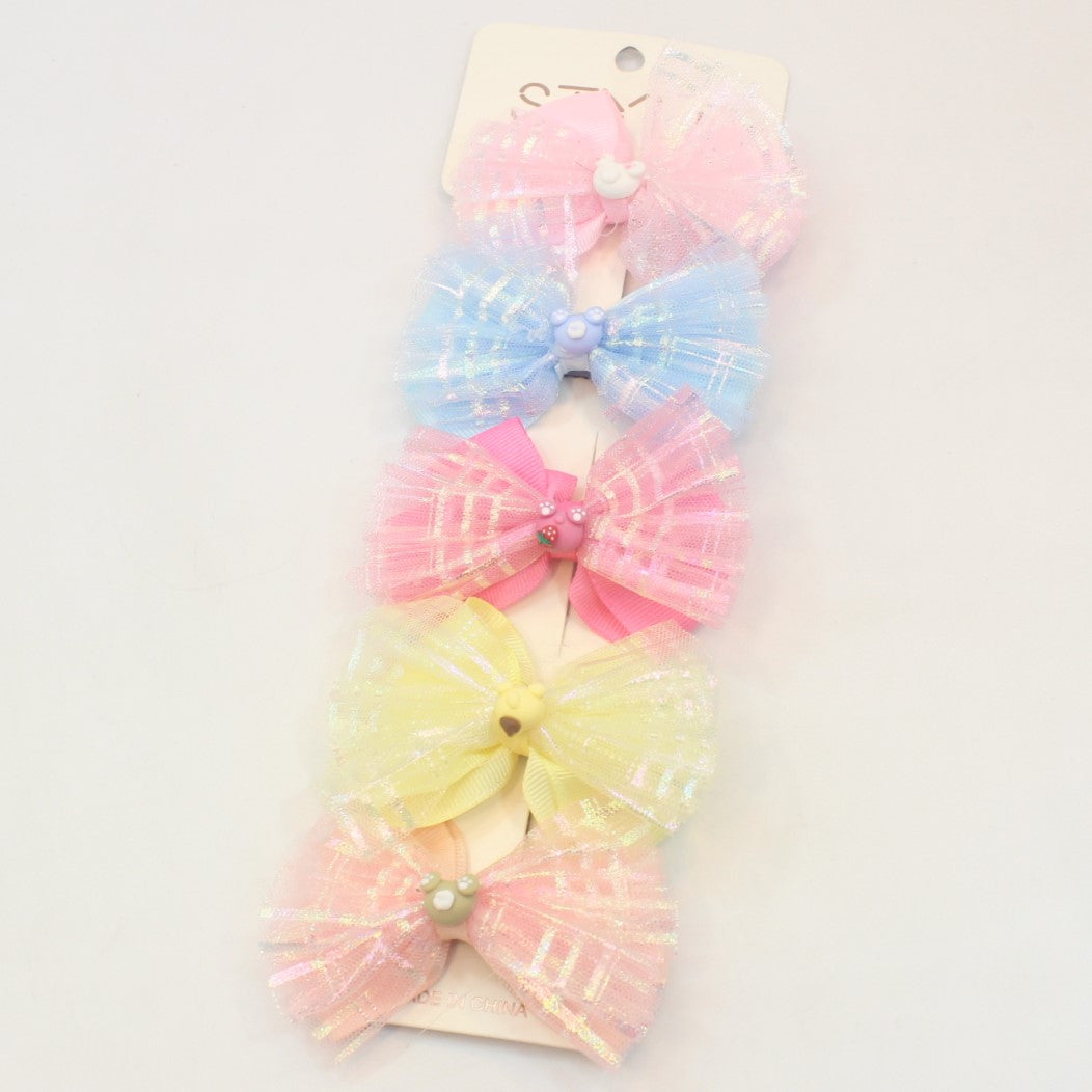 Hair clips
