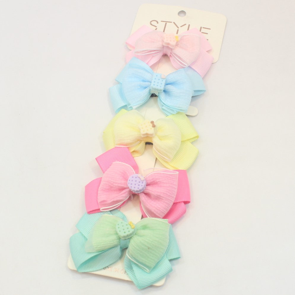 Hair clips