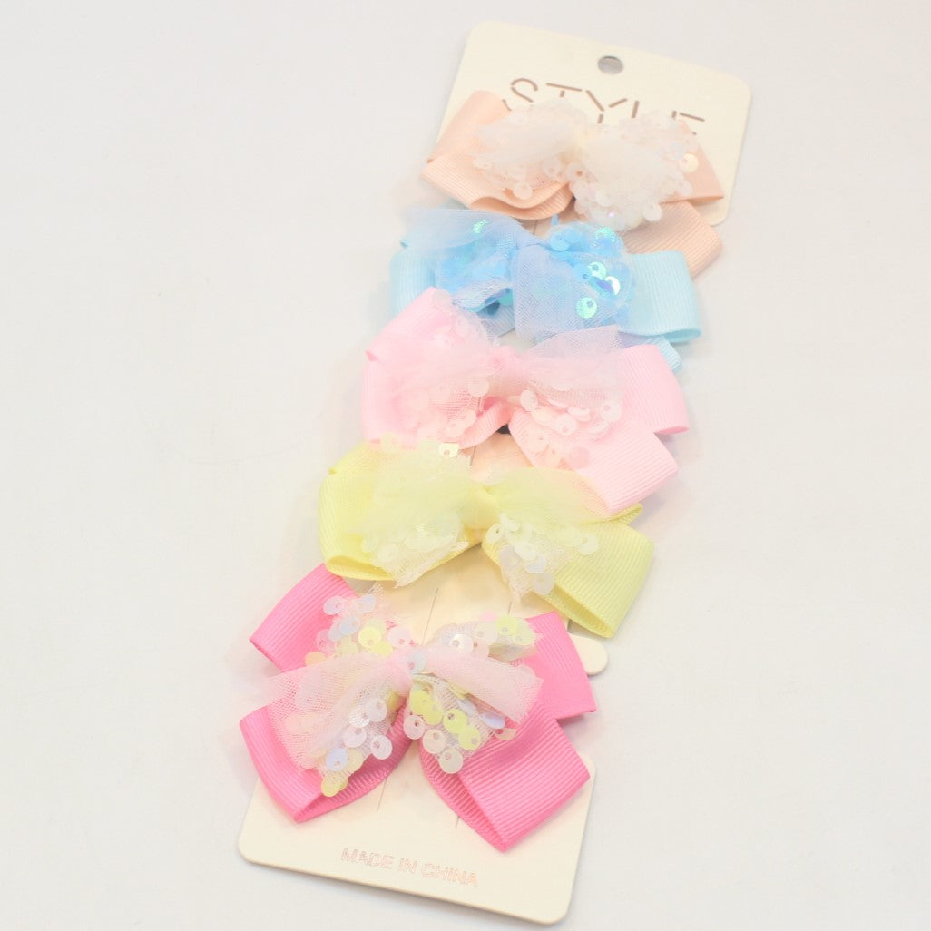 Hair clips