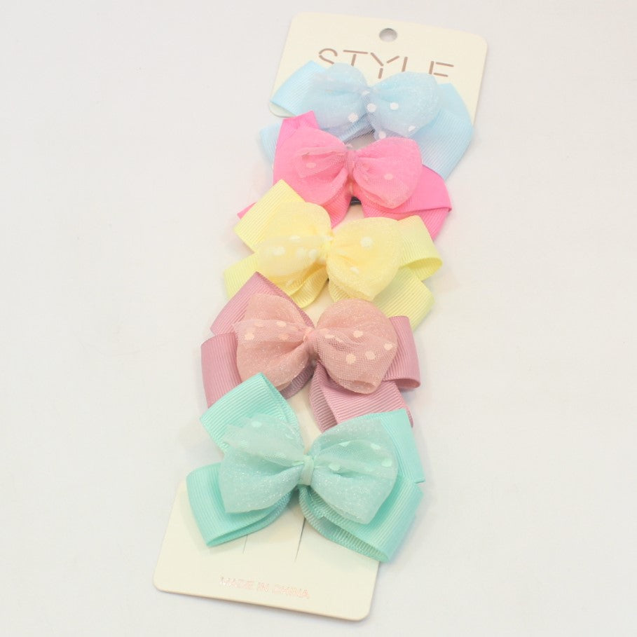 Hair clips