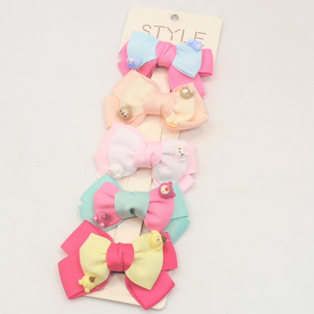 Hair clips