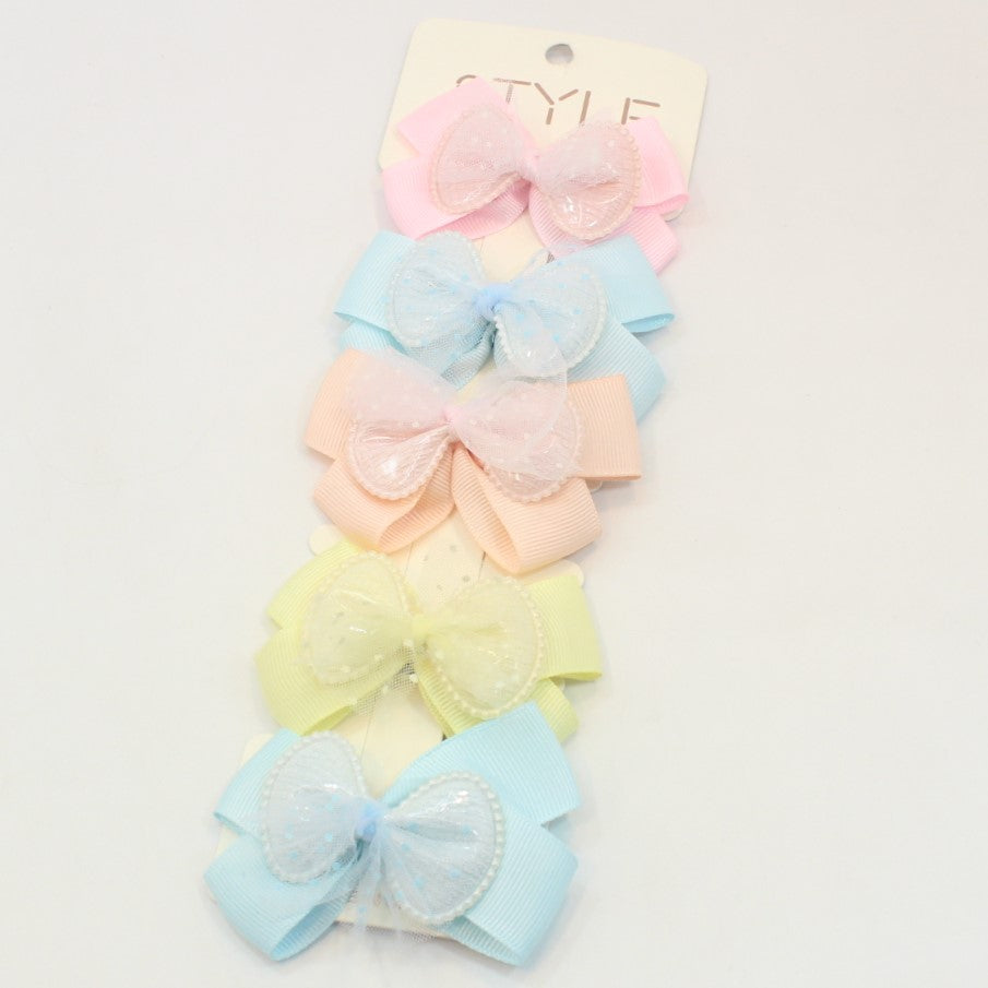 Hair clips