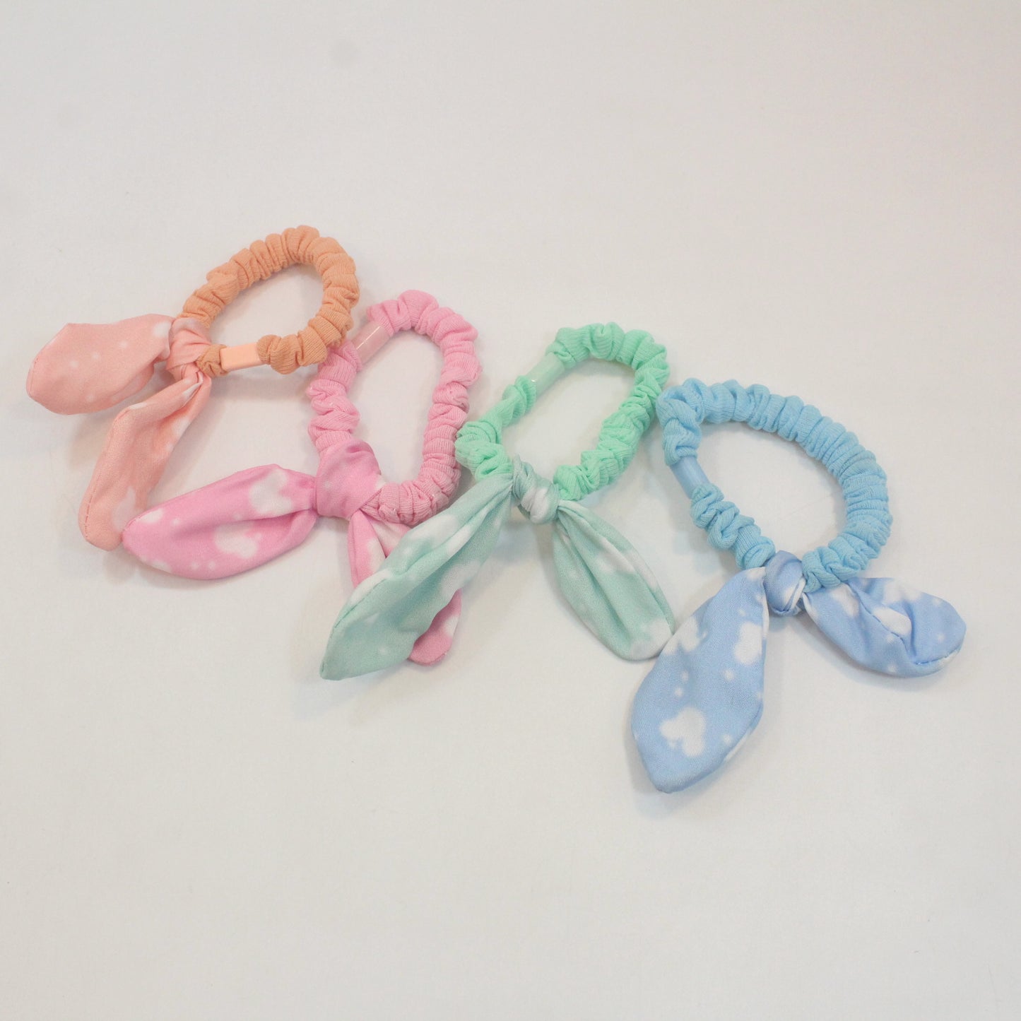 Girls Elastic Bands