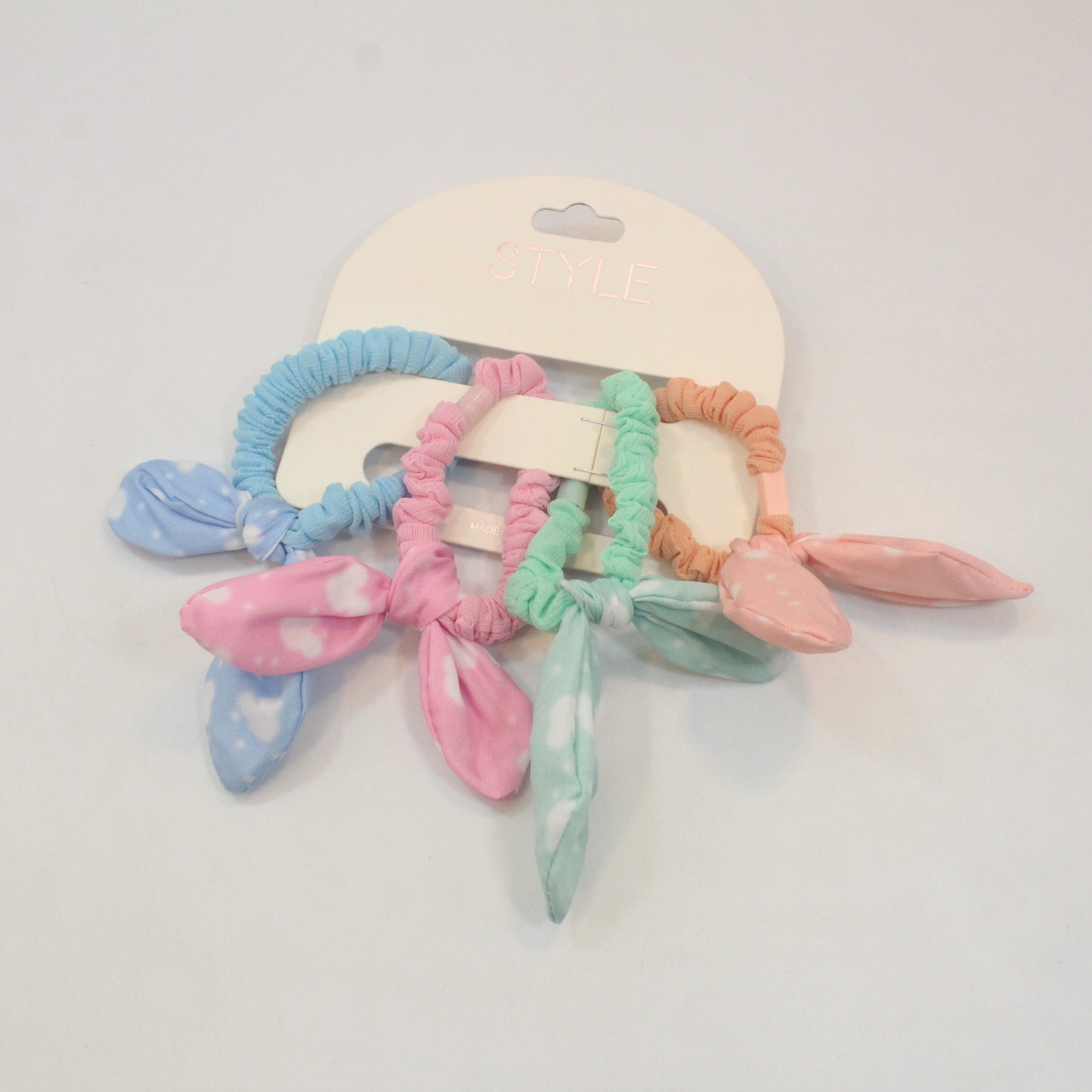 Girls Elastic Bands