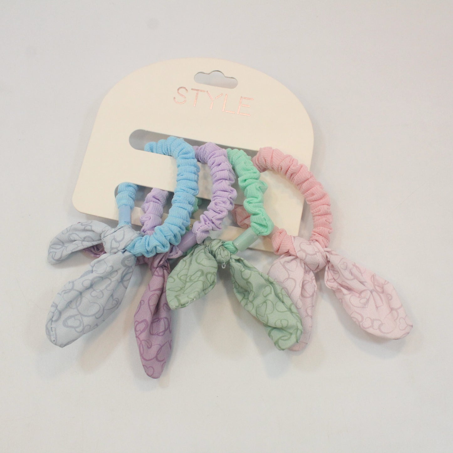 Girls Elastic Bands
