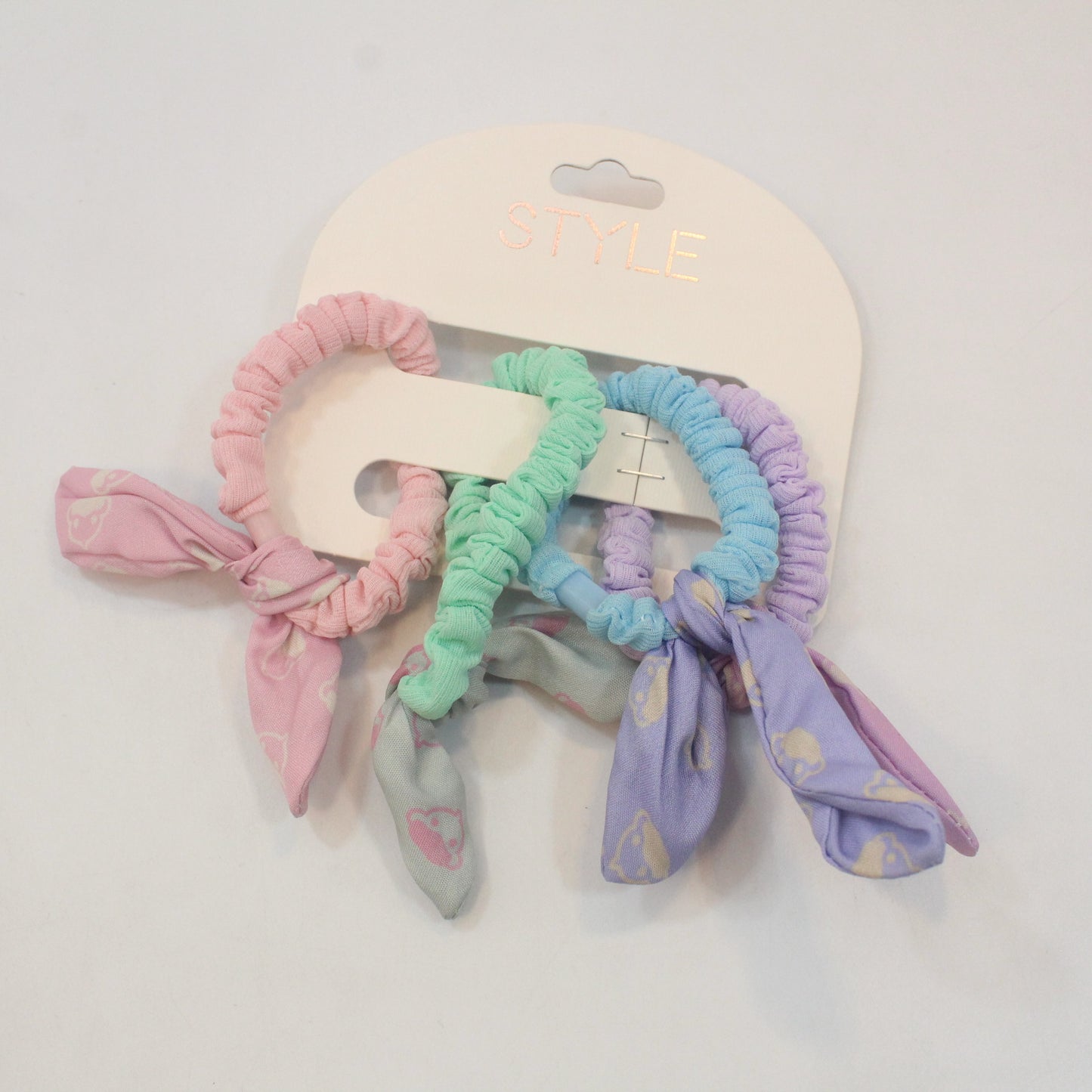 Girls Elastic Bands