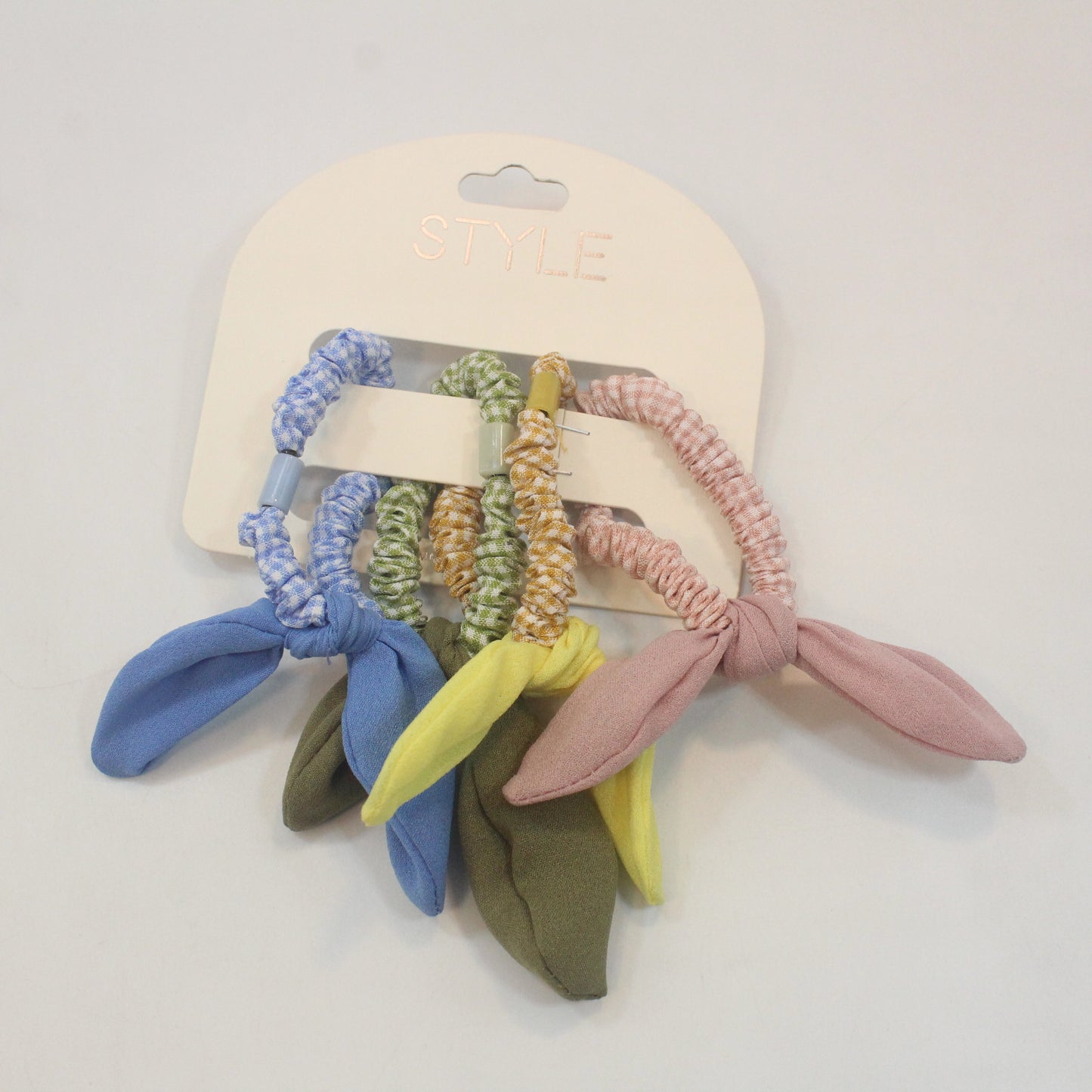 Girls Elastic Bands