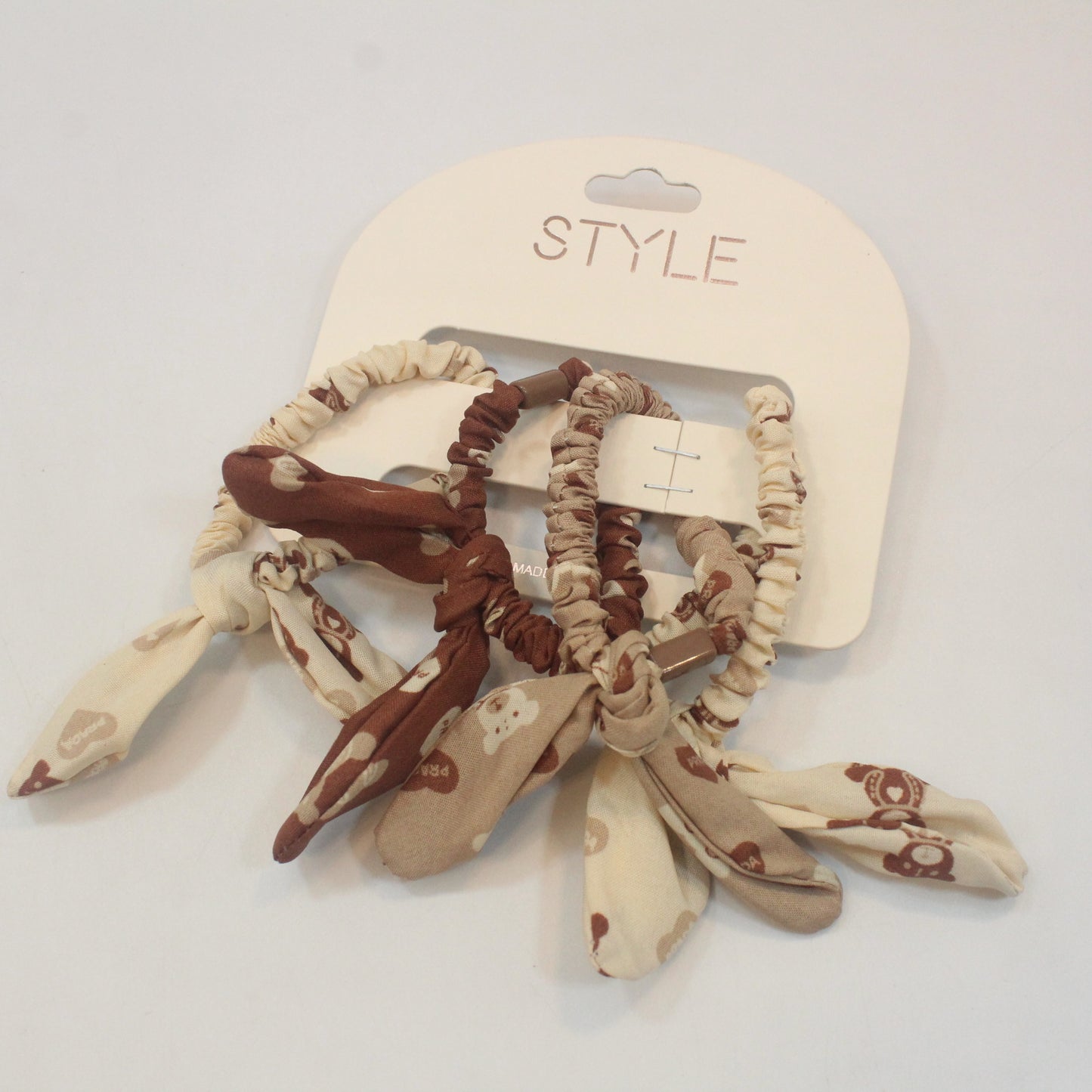 Girls Elastic Bands