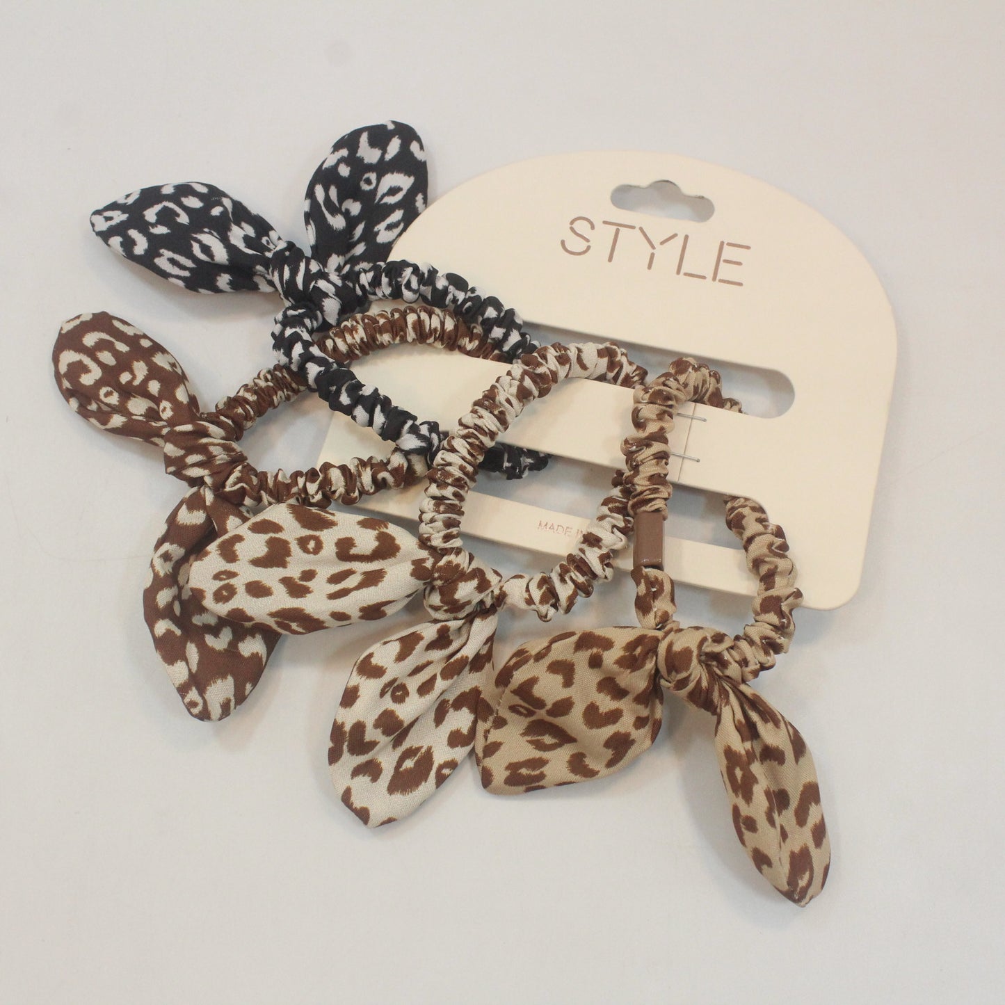 Girls Elastic Bands