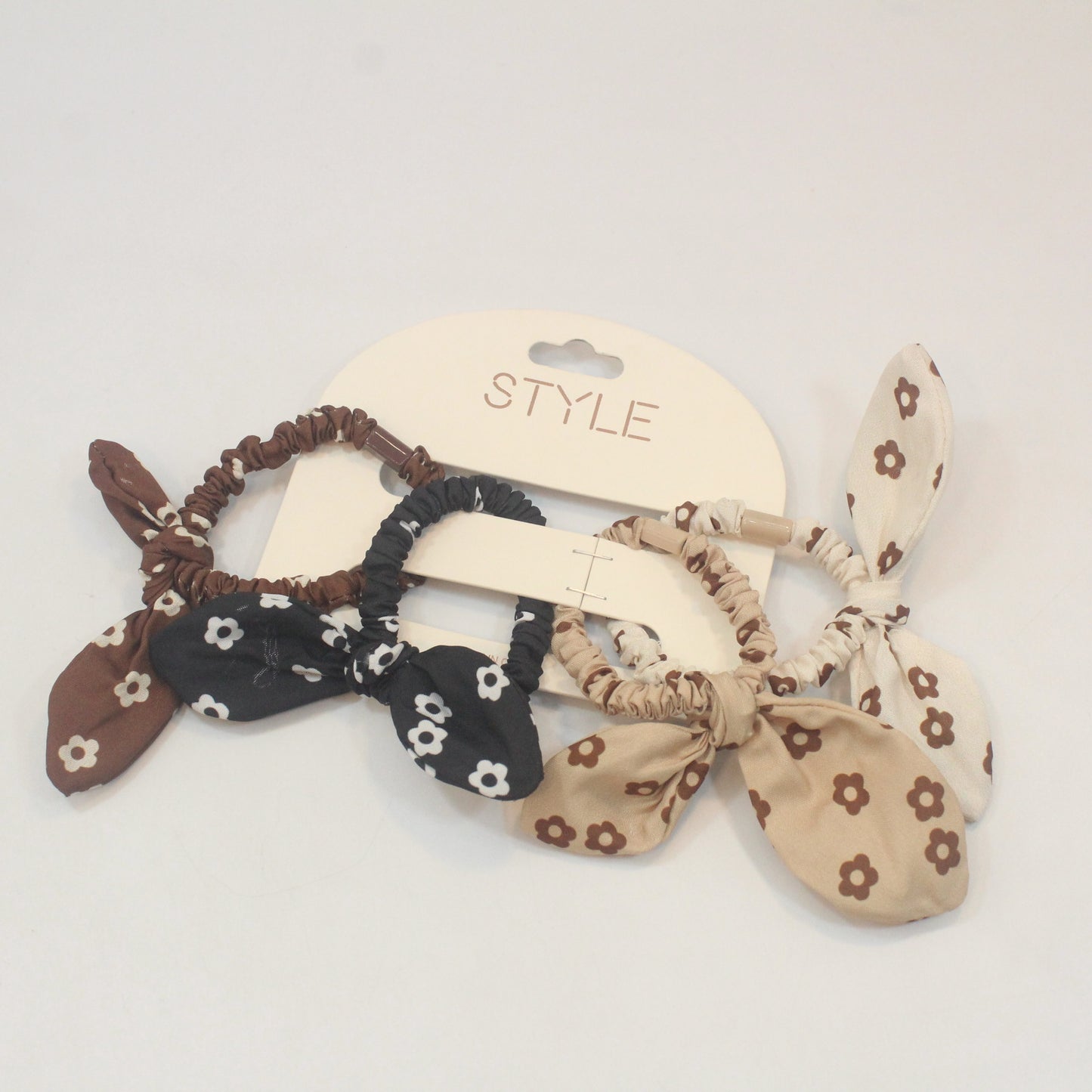 Girls Elastic Bands