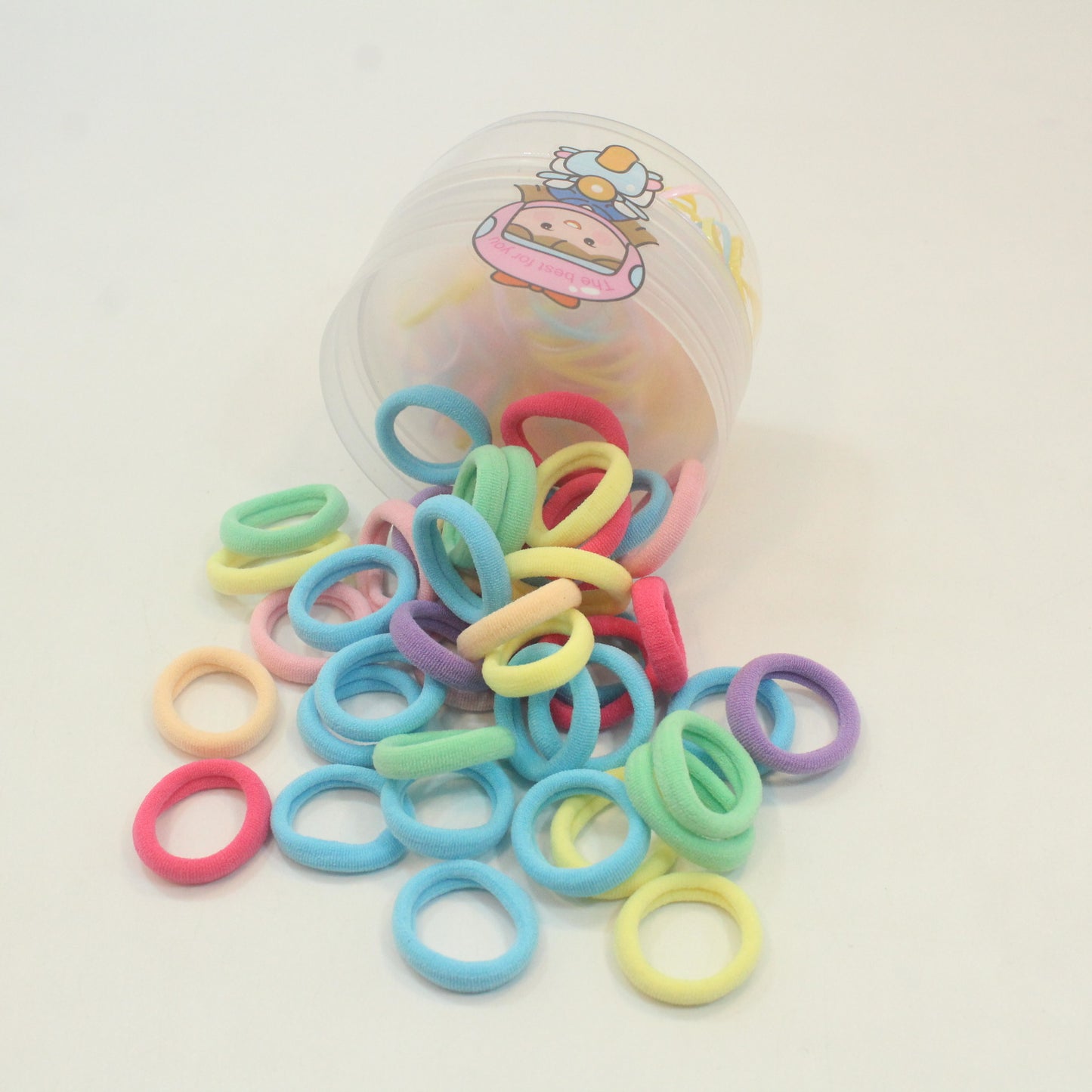 Girls Elastic Bands
