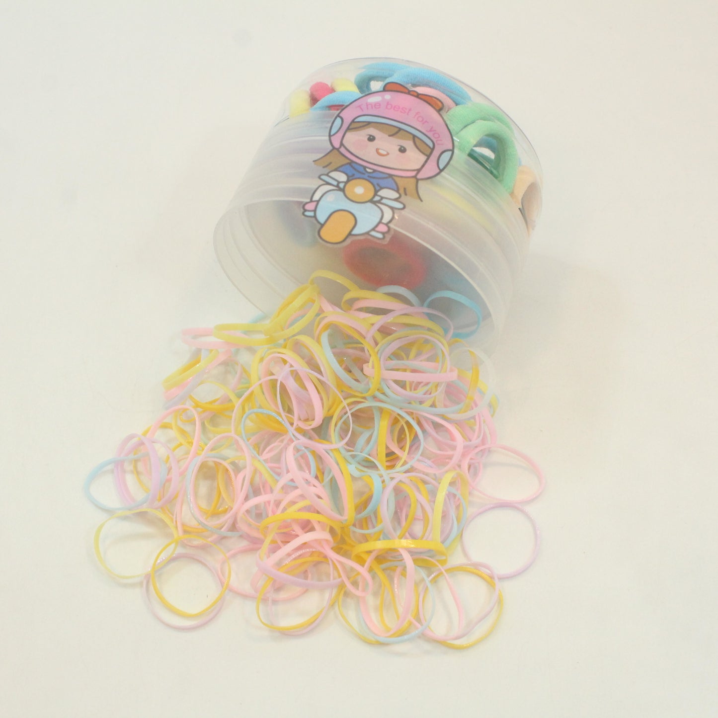 Girls Elastic Bands
