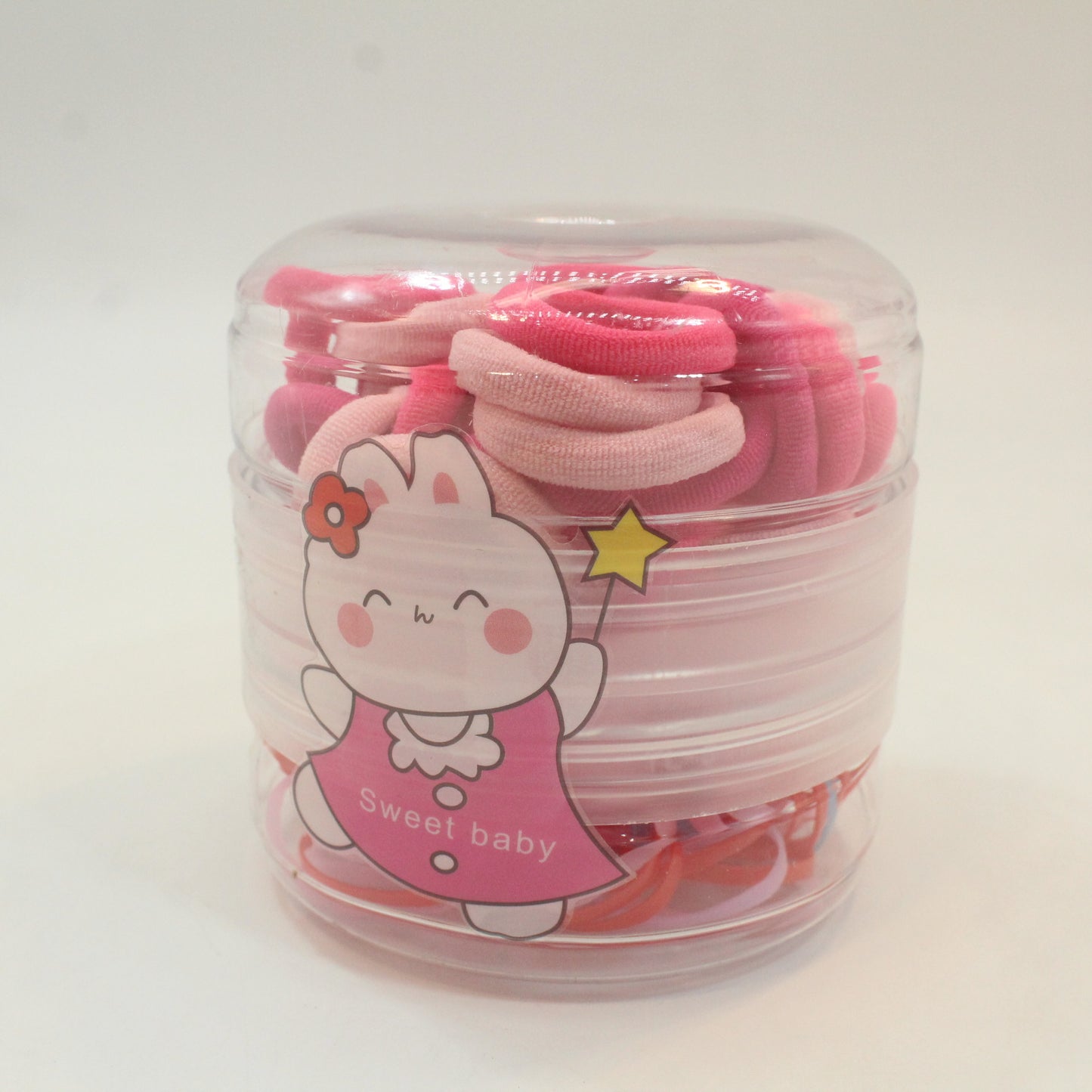 Girls Elastic Bands