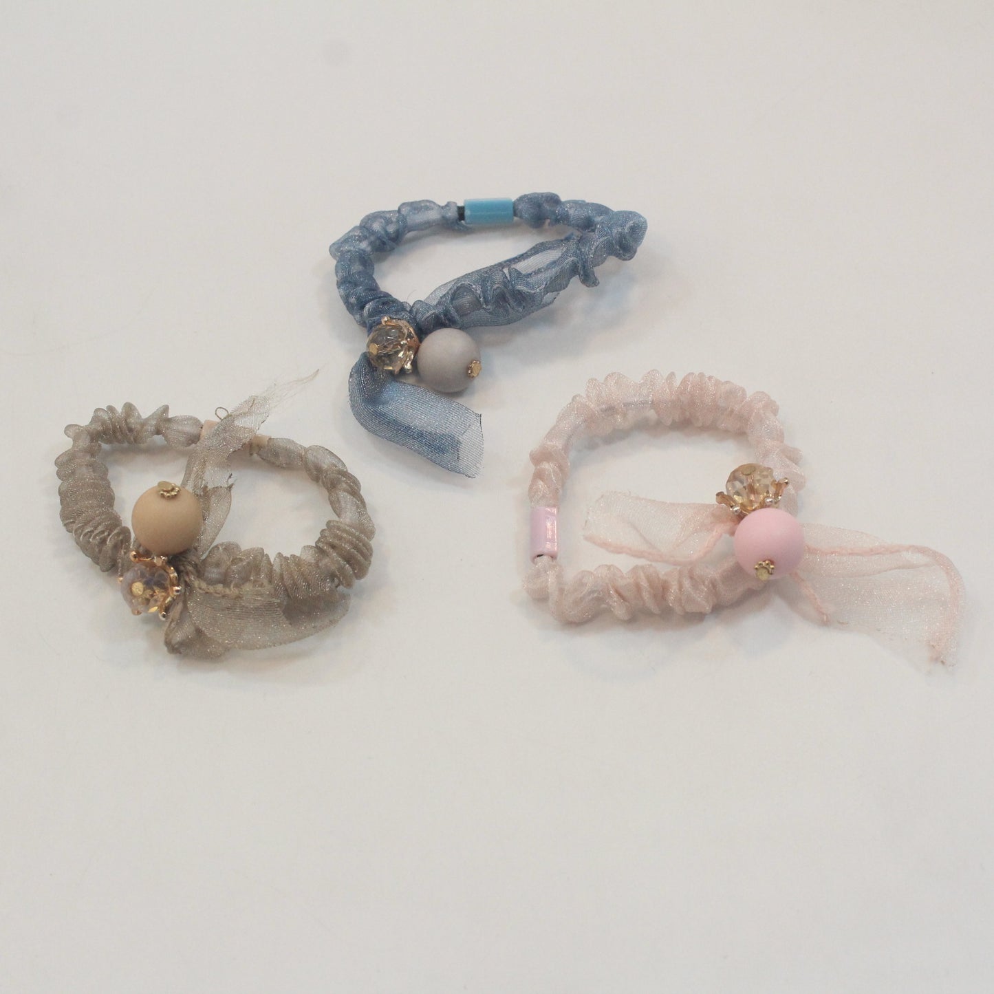 Girls Elastic bands