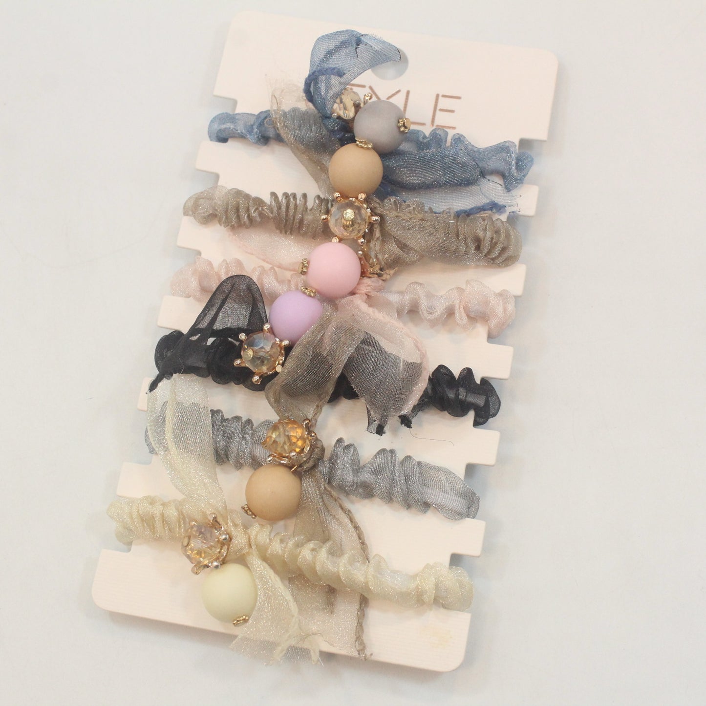 Girls Elastic bands
