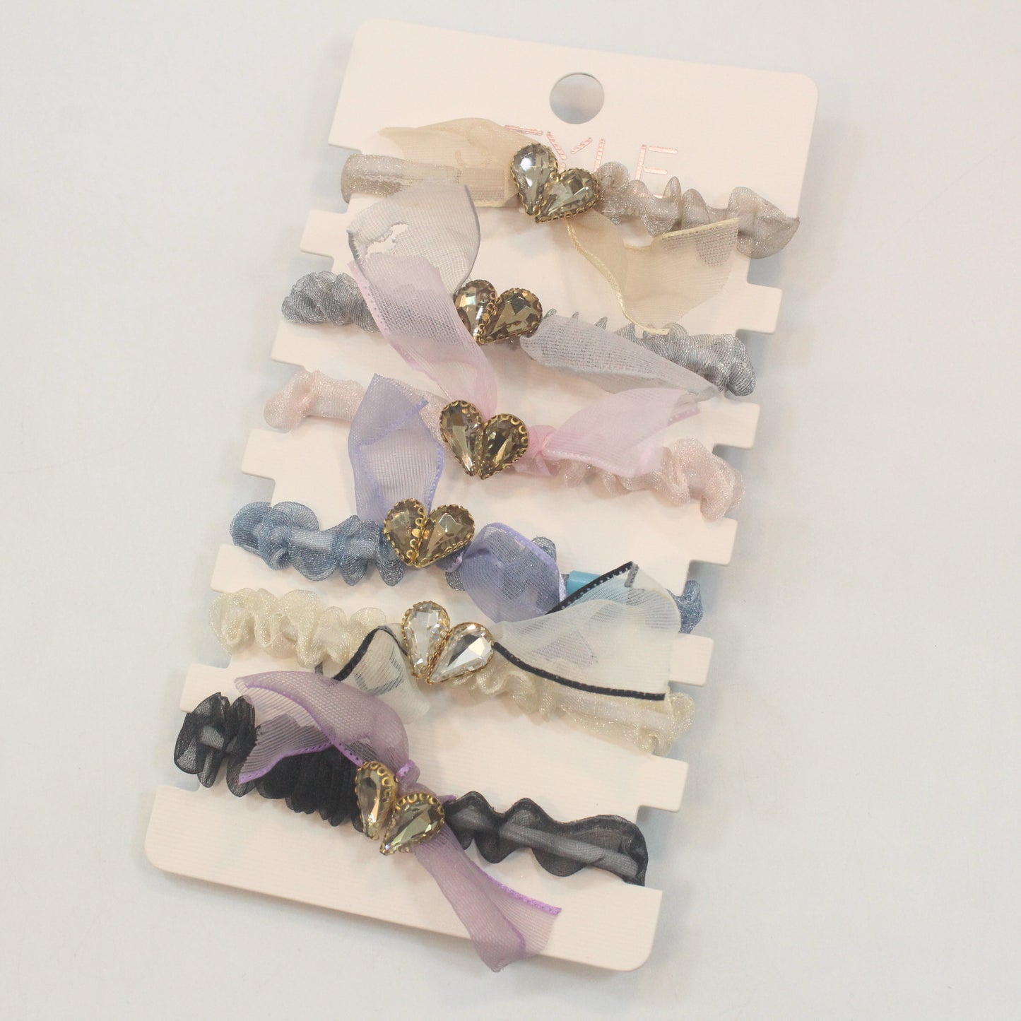 Girls Elastic bands