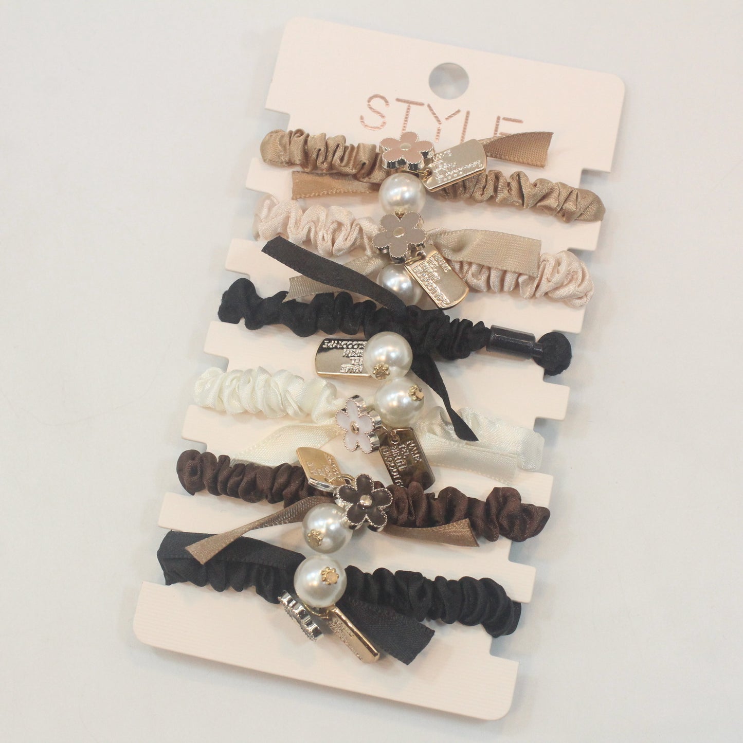Girls Elastic bands