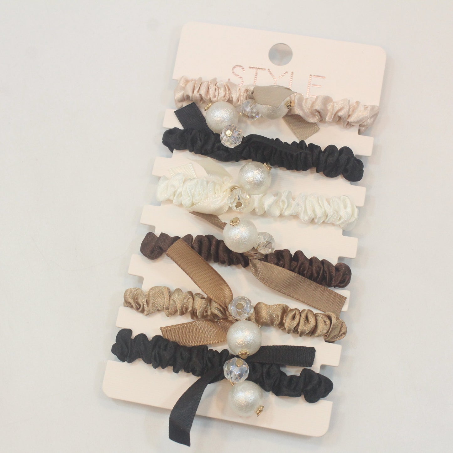 Girls Elastic bands